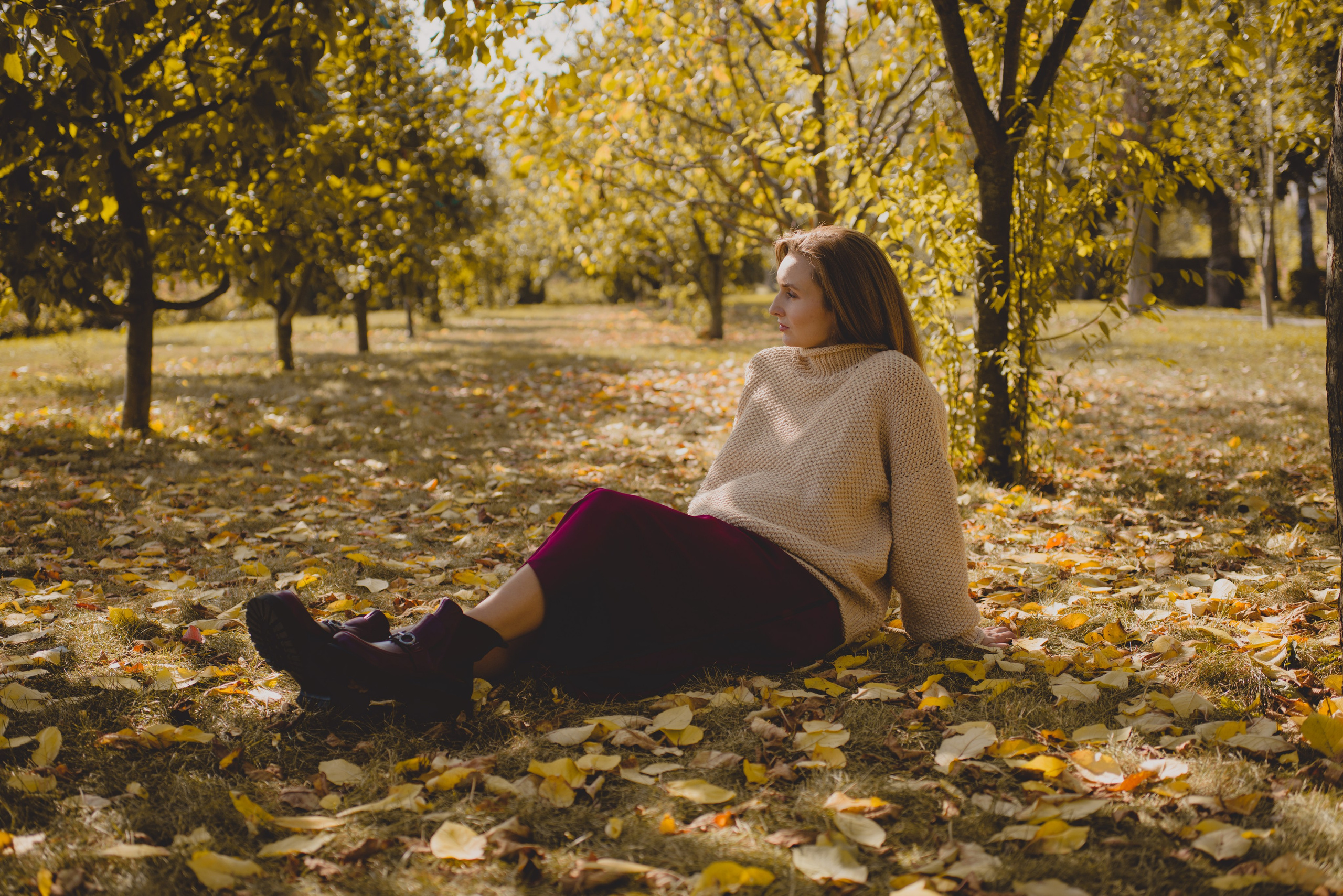 Света в ожидании чуда. Фотограф Людмила Белова