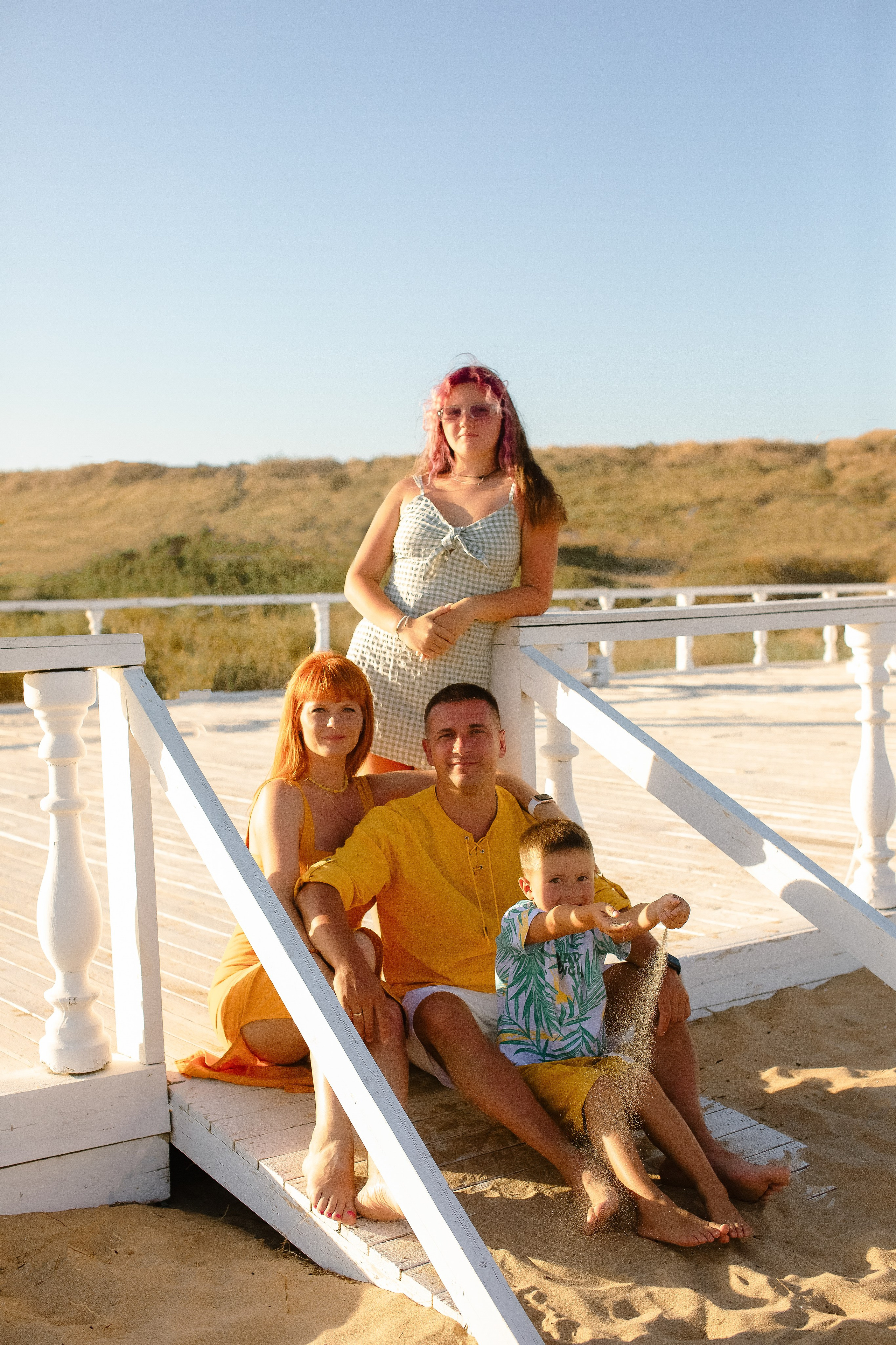 Анапа. Свадебный и семейный фотограф/видеограф в Краснодаре Наталья Осинская