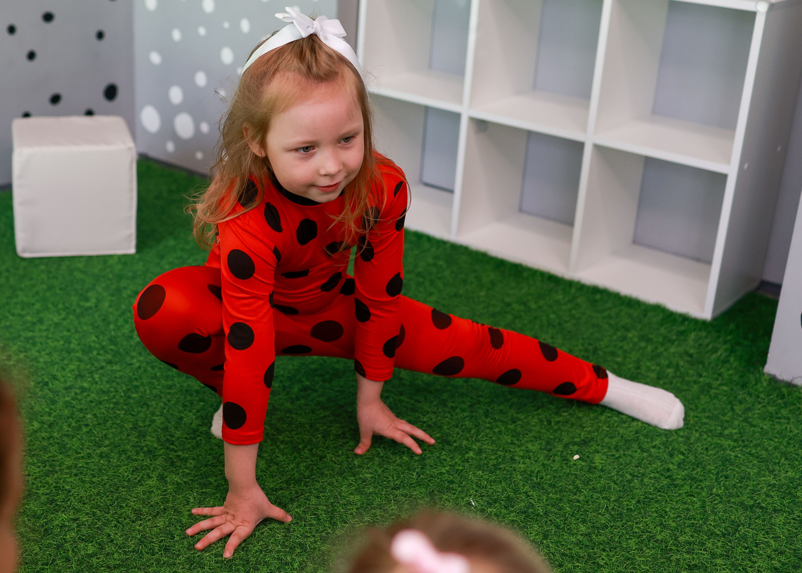 День рождения Таи. Семейный и детский фотограф в Москве Юлия