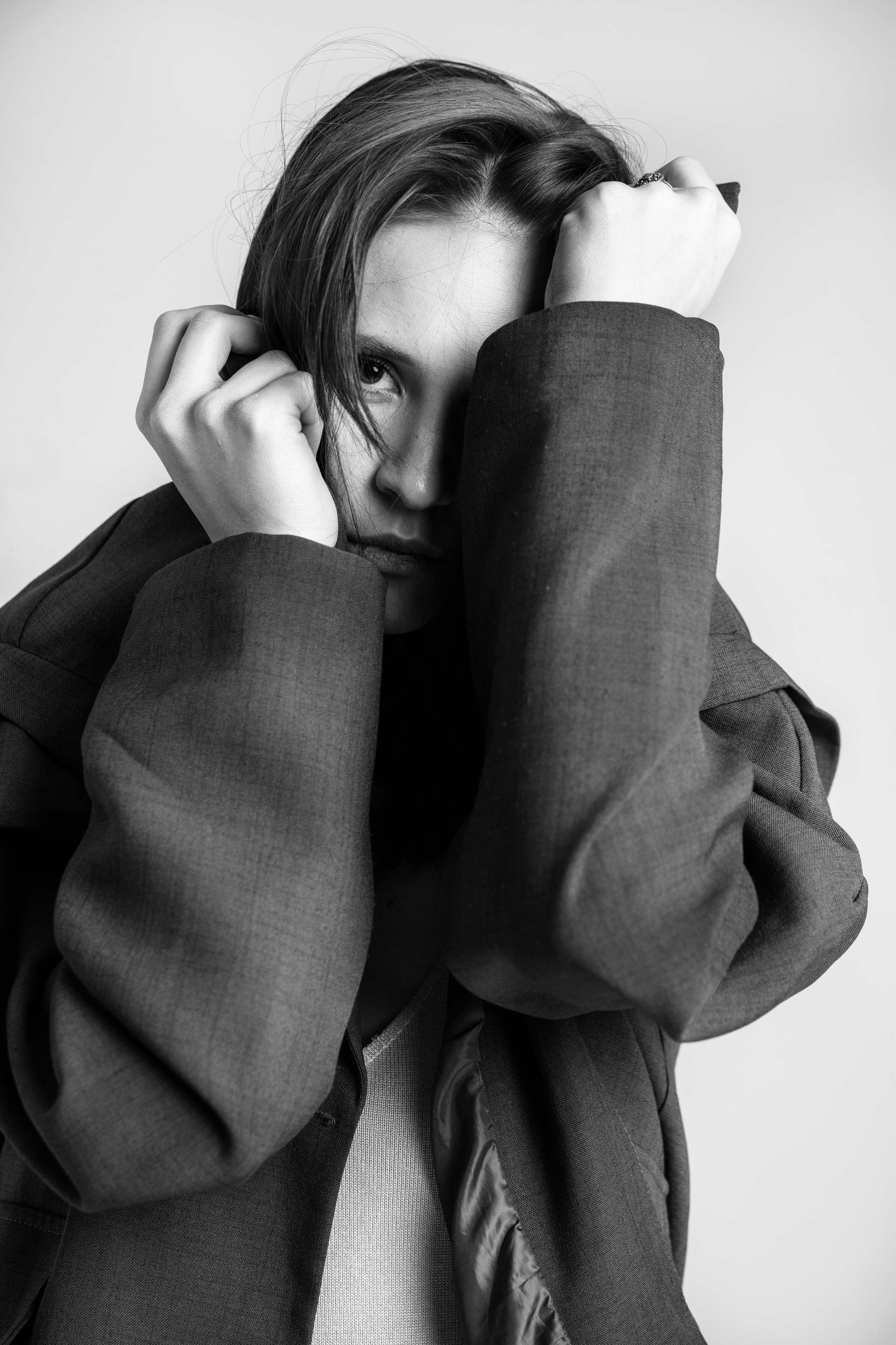 Мария. Фотограф Михаил Олейник