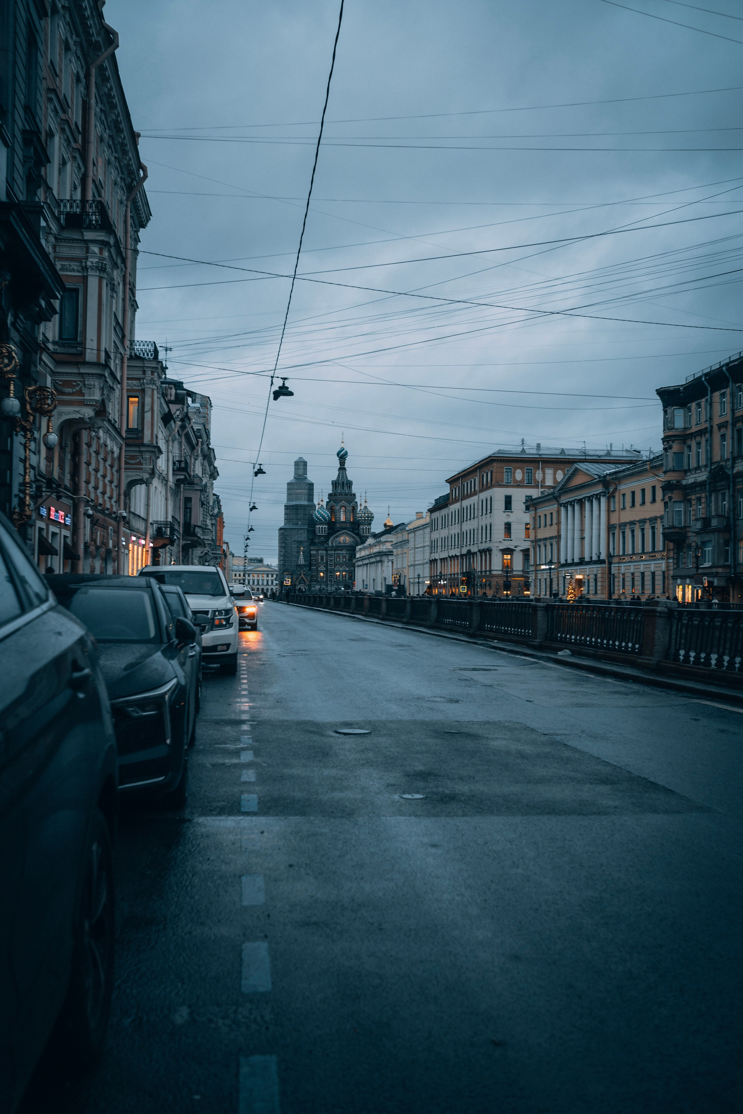 St. Petersburg 2024. Felixtones