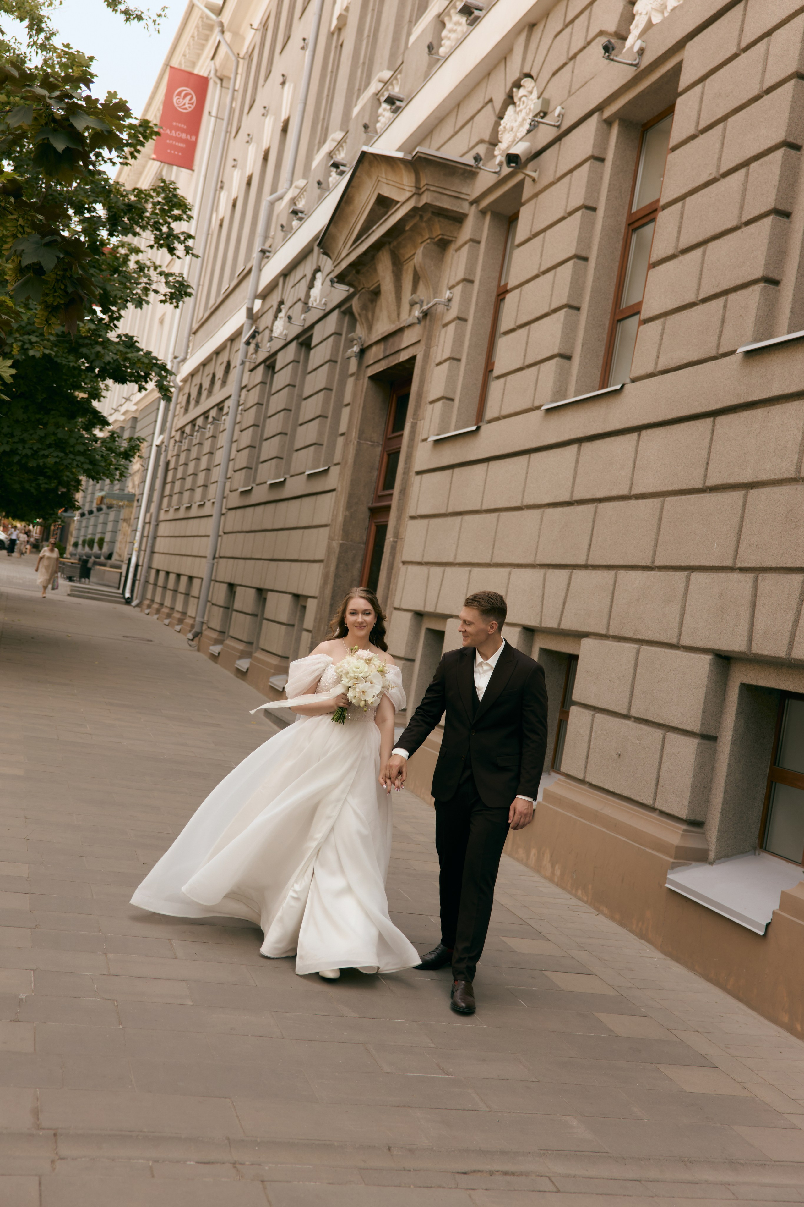 Дарья и Антон. Фотограф в Ростове-на-Дону