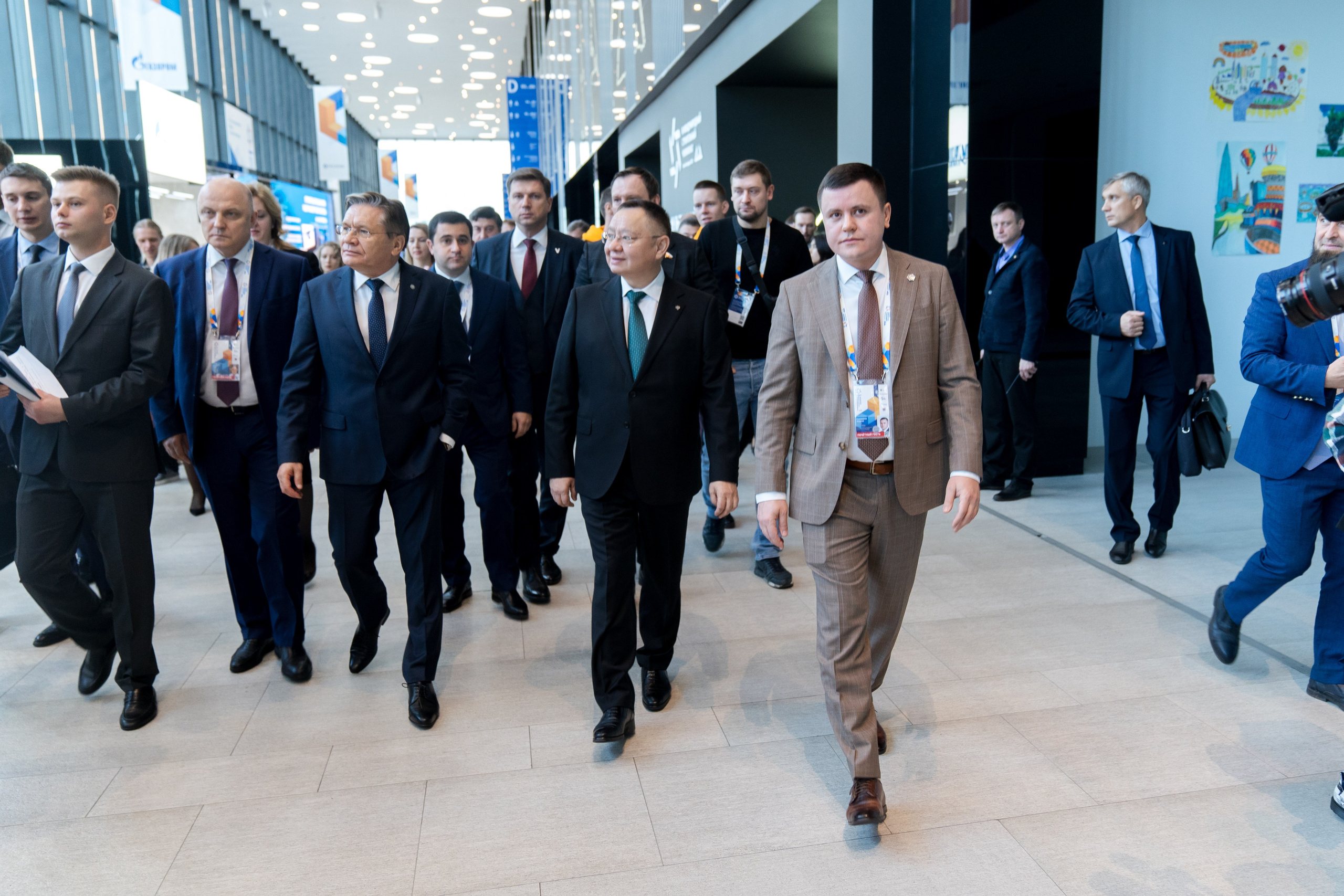 Конференции, выставки, значимые события. Свадебный фотограф Санкт-Петербург СПб