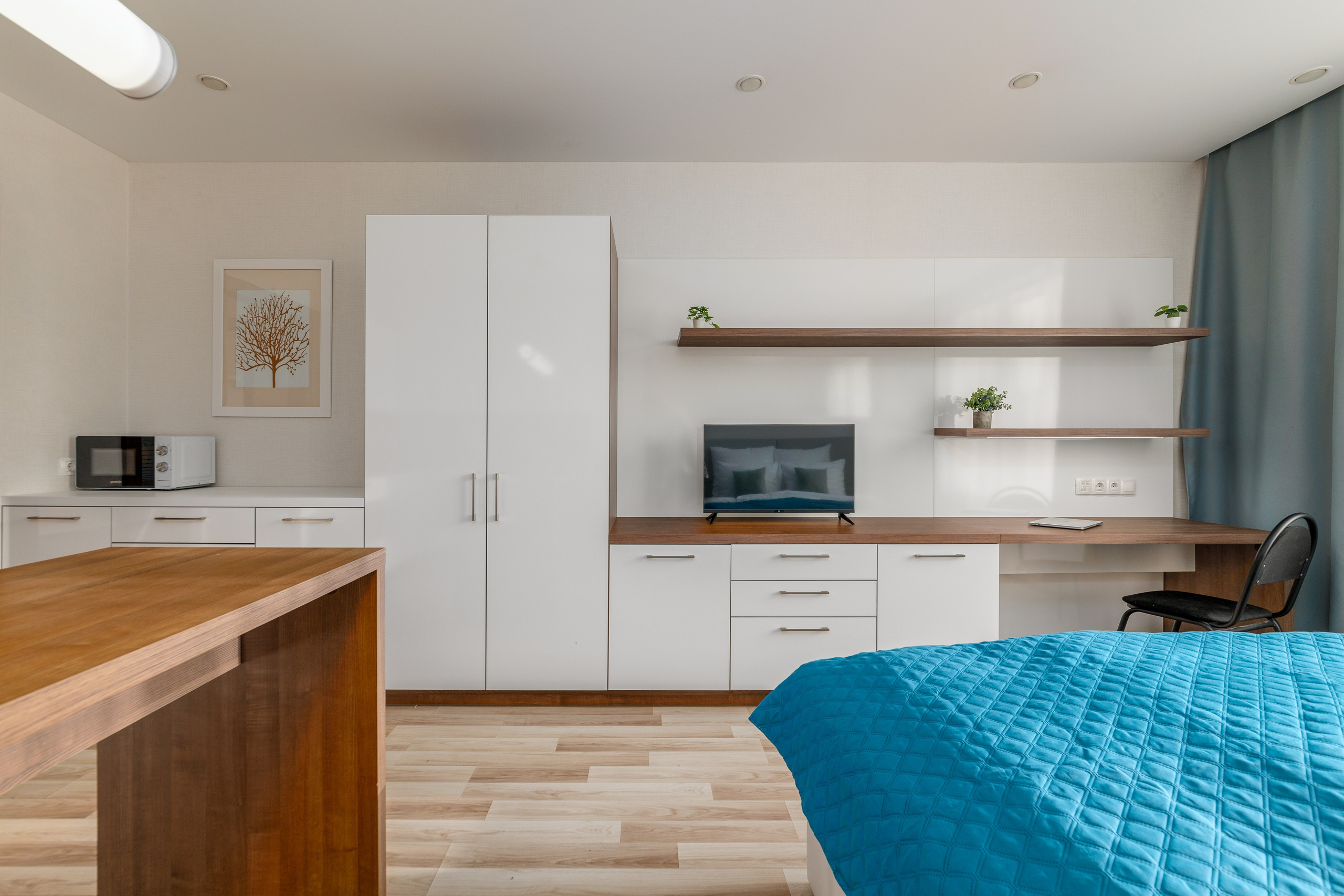 Студия, ул. Хошимина