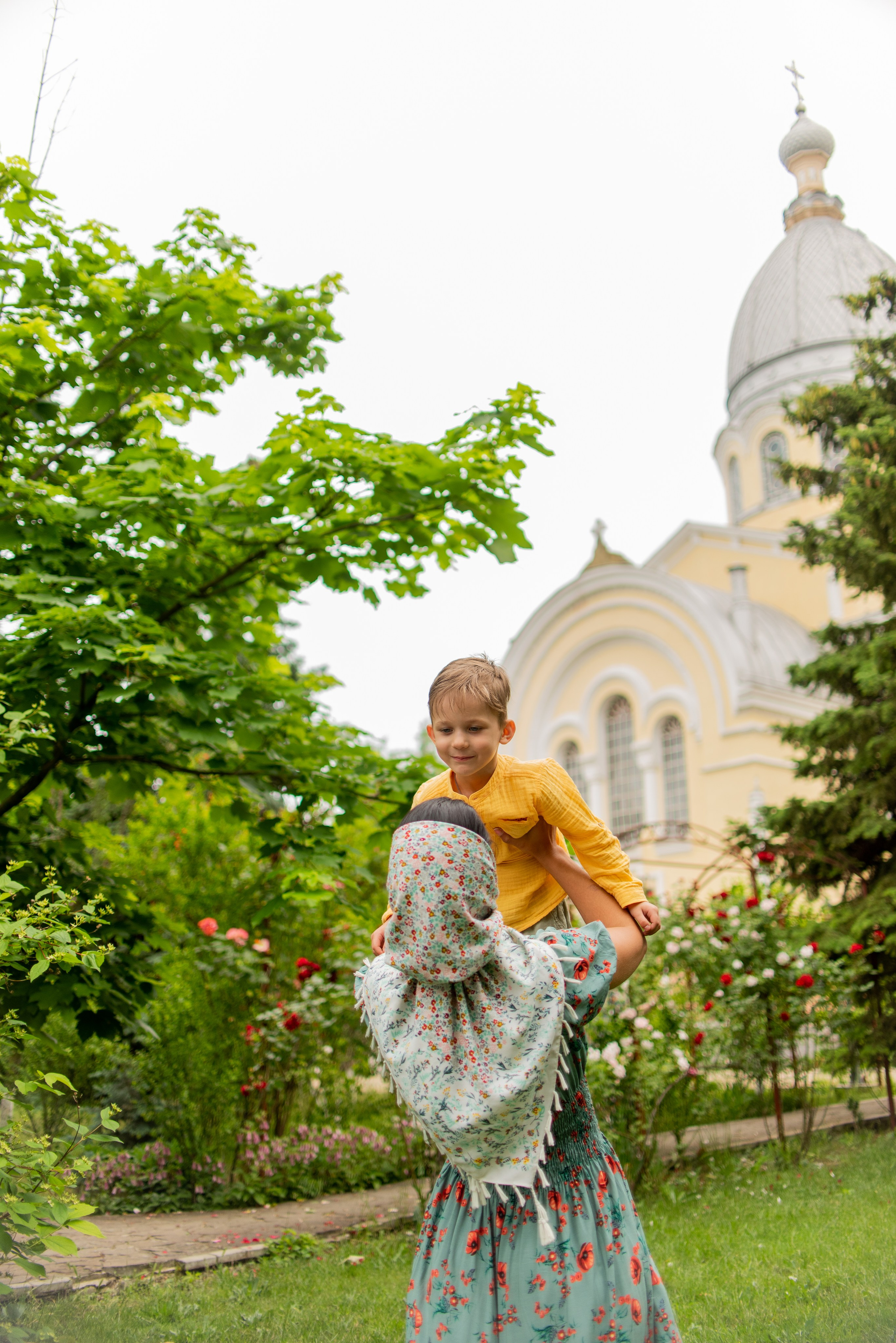 Троица 4.06.2023. Семейный и свадебный фотограф в Феодосии и Коктебеле