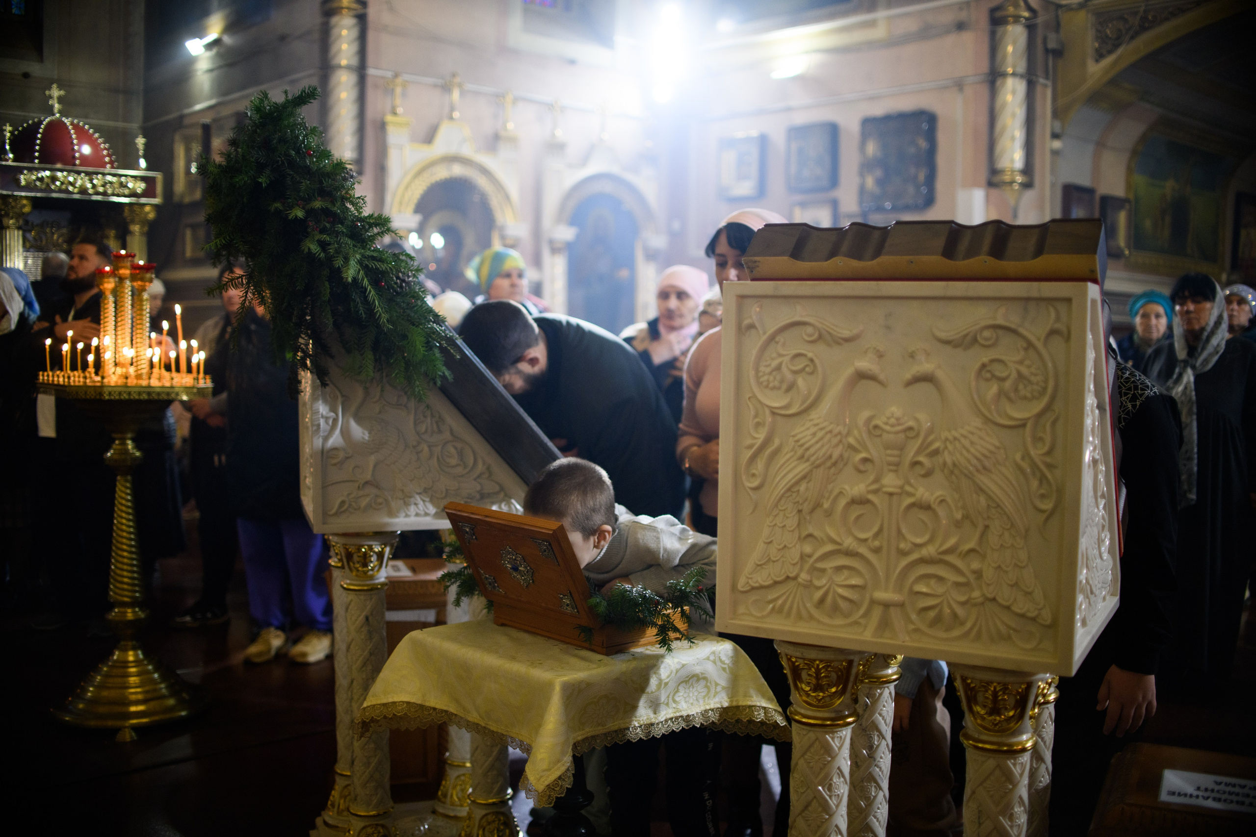 День Святого Николая 19.12.2023. Семейный и свадебный фотограф в Феодосии и Коктебеле