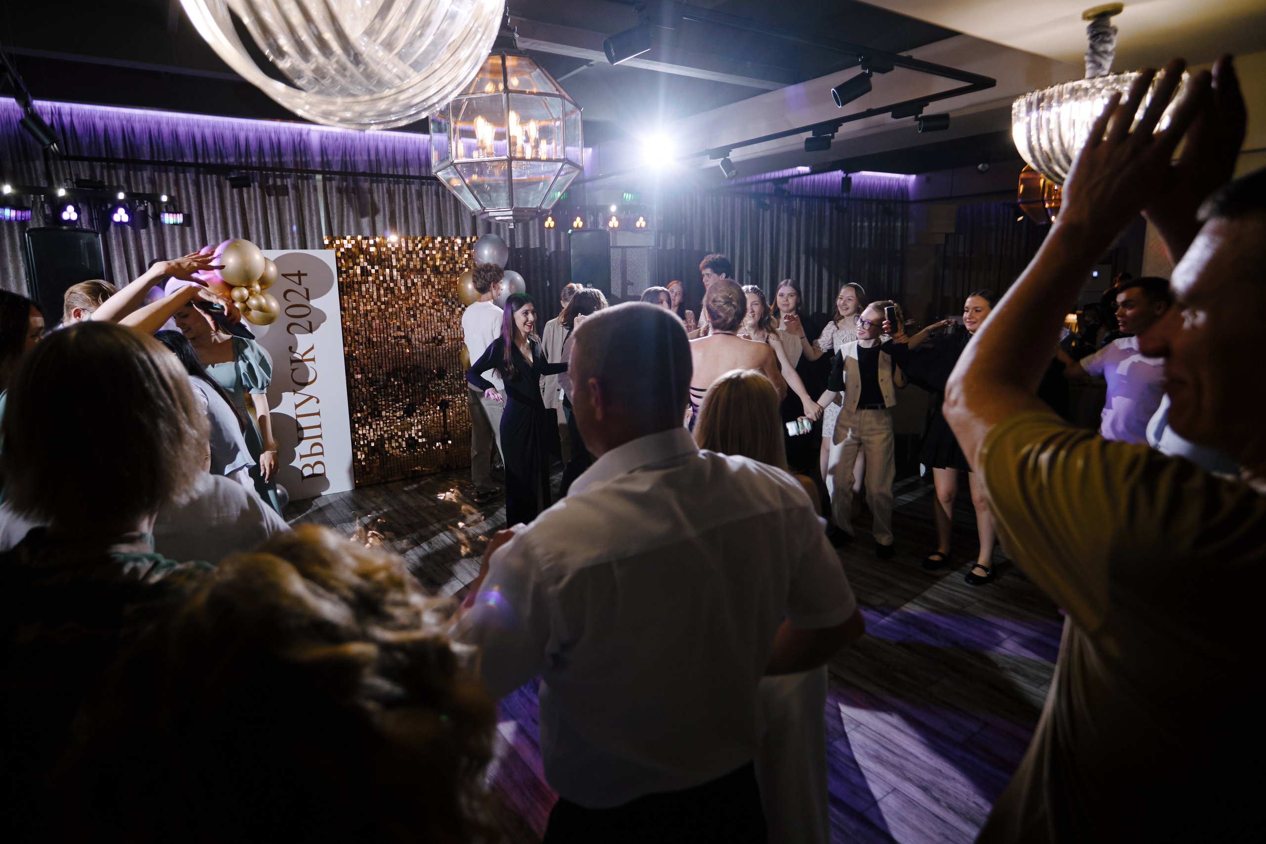 Выпускной 11кл. Портретный и свадебный фотограф в Екатеринбурге Владимир ЛузинЛузин