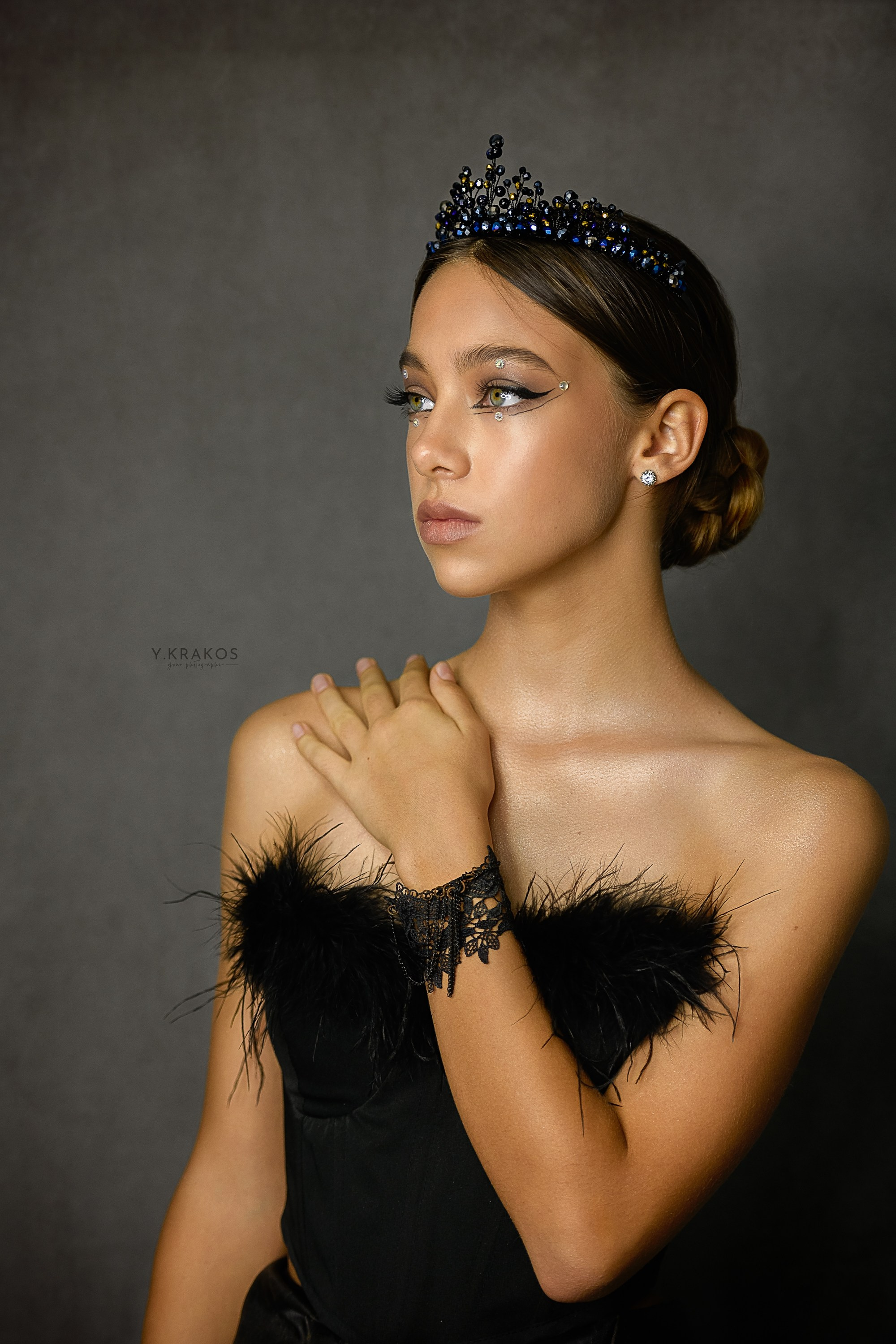 Художественные портреты. Семейный и бизнес-фотограф в Феодосии Кракос Юлия