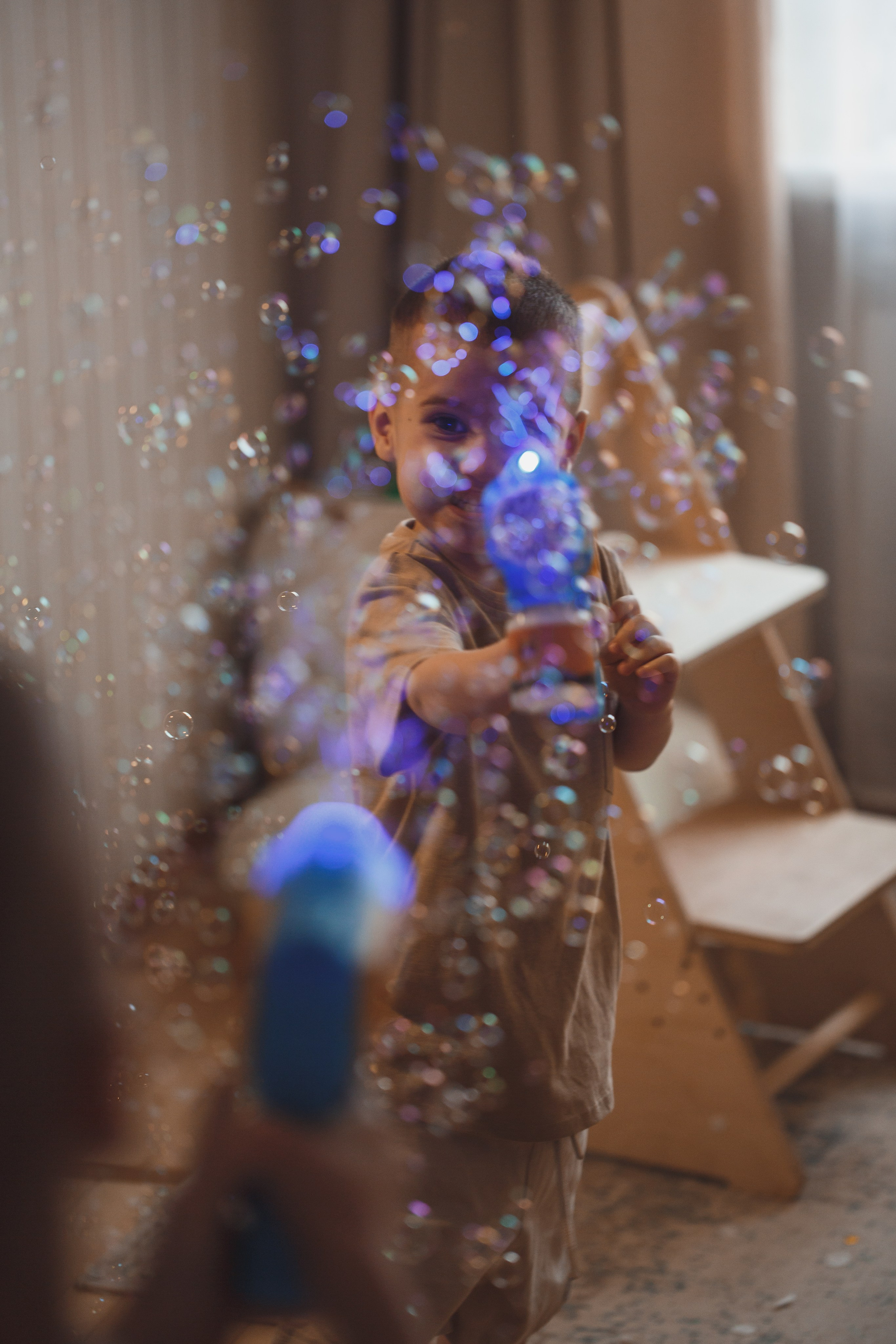 Домашняя фотосессия ребенка  4 года. Свадебный и контент фотограф в Белгороде Ярослав Гаврилейченко