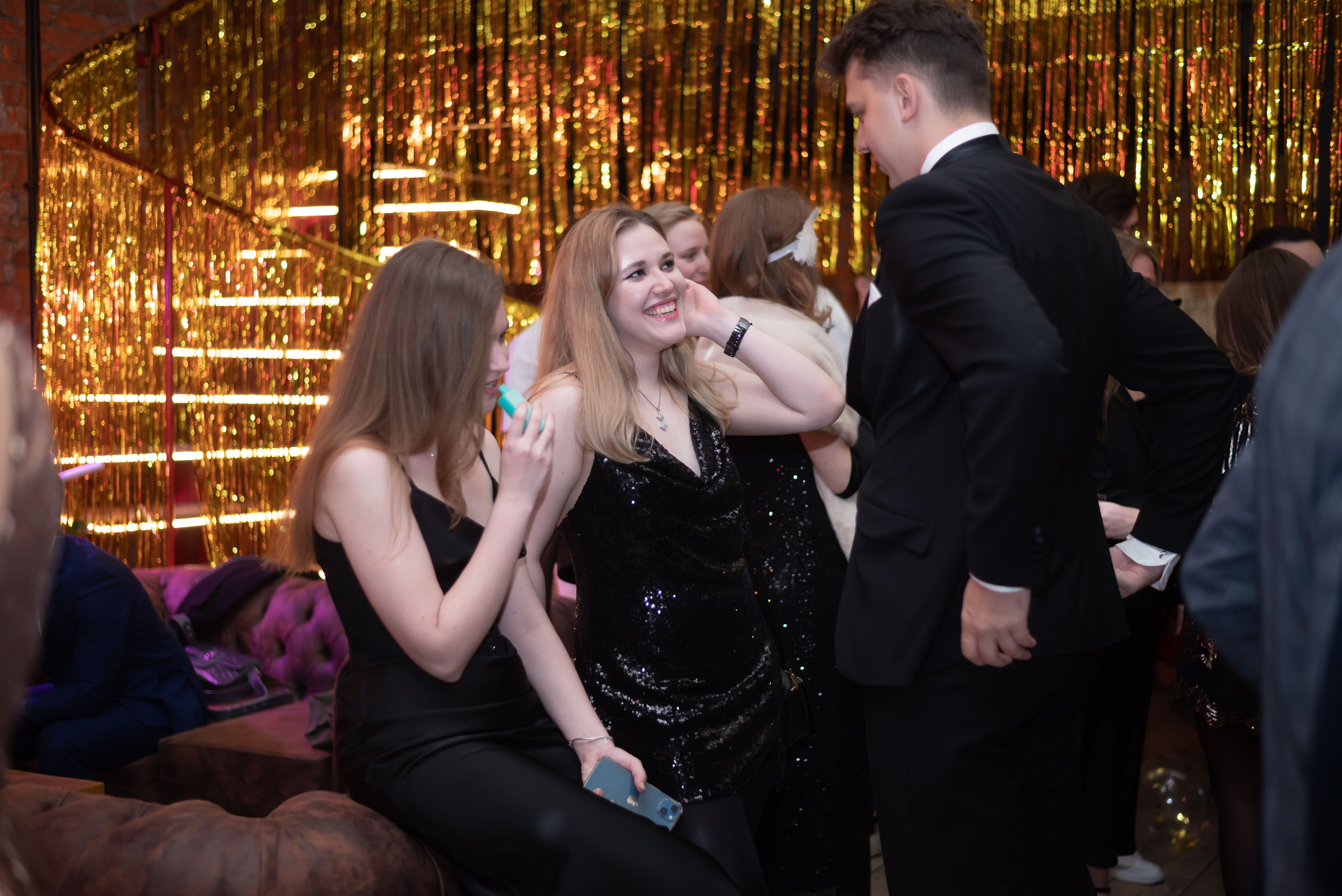 Гетсби-вечеринка. Event photographer from Moscow