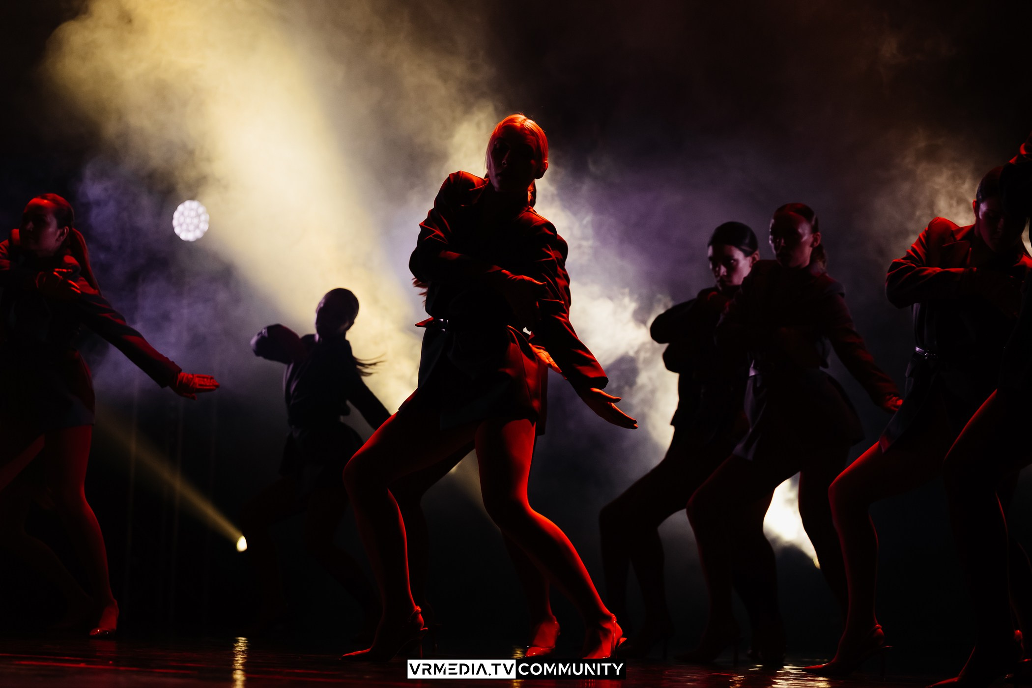 Отчетный концерт Дома танцев «House of dance»