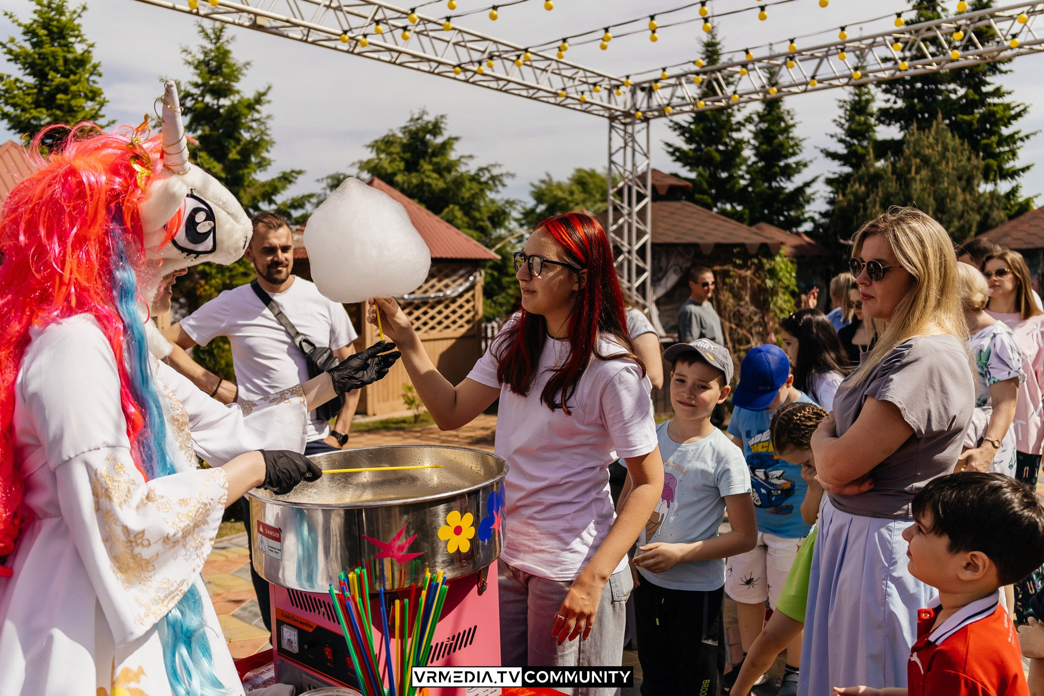 Ресторан «Лазурный Берег»: Сладкое приключение