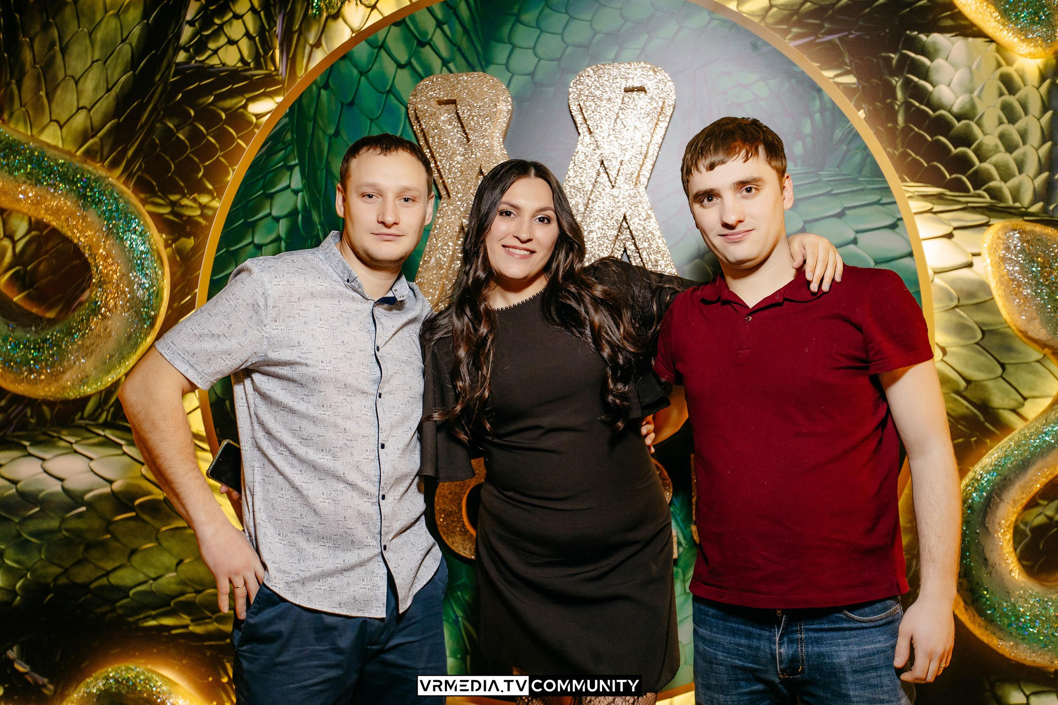 Новогодняя ночь в ресторане «Мюнхен»