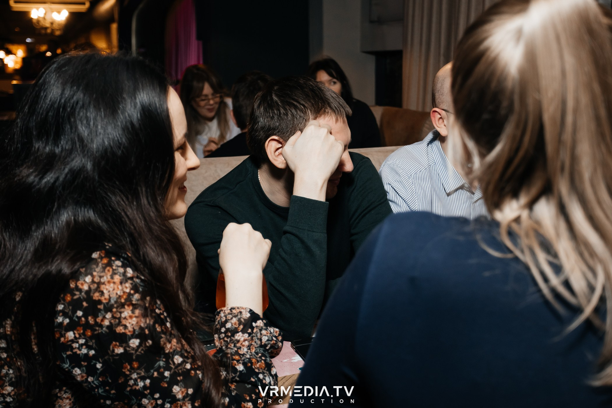 Wow Quiz в ресторане «Мюнхен»