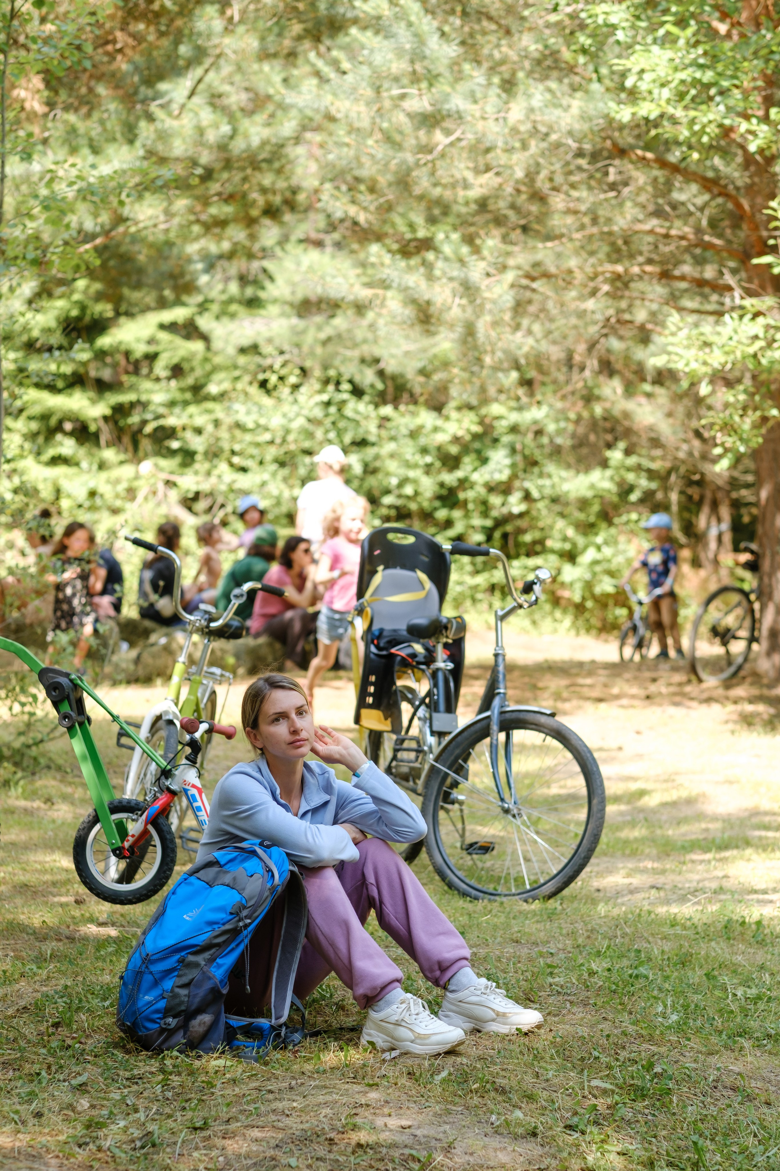Архстояние детское 2023. Семейный и детский фотограф в Москве Светлана Потемкина