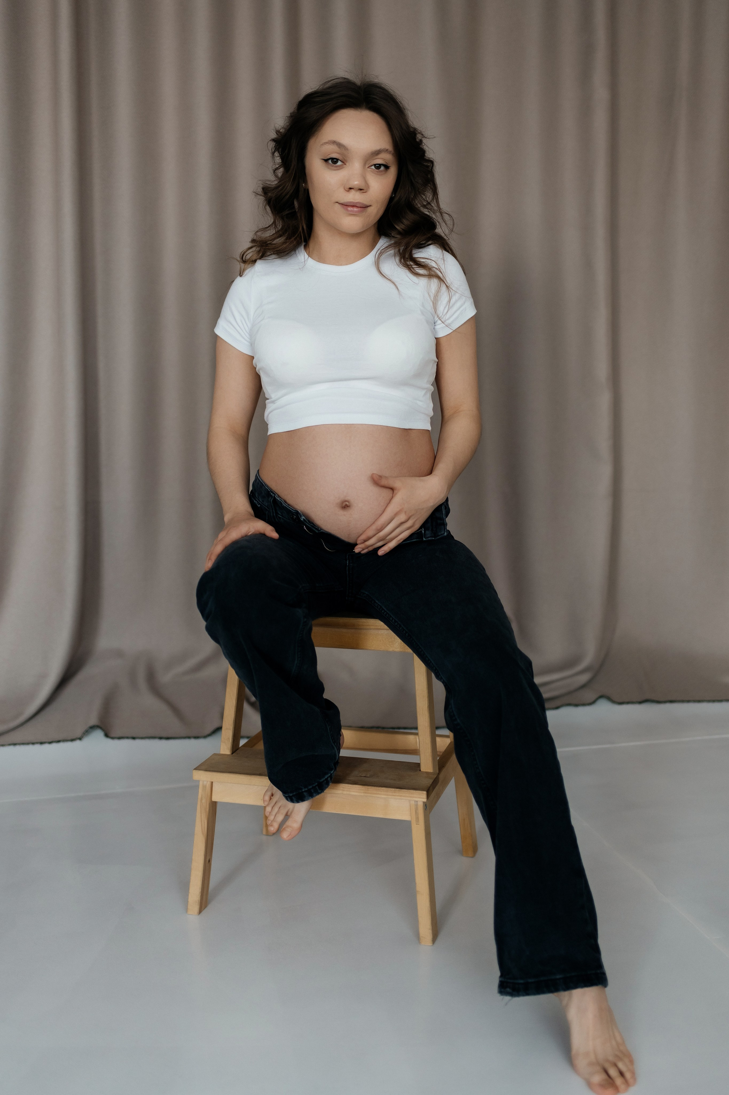 Беременность Александра. Фотограф в Москве/Зарайске Шахова Марина