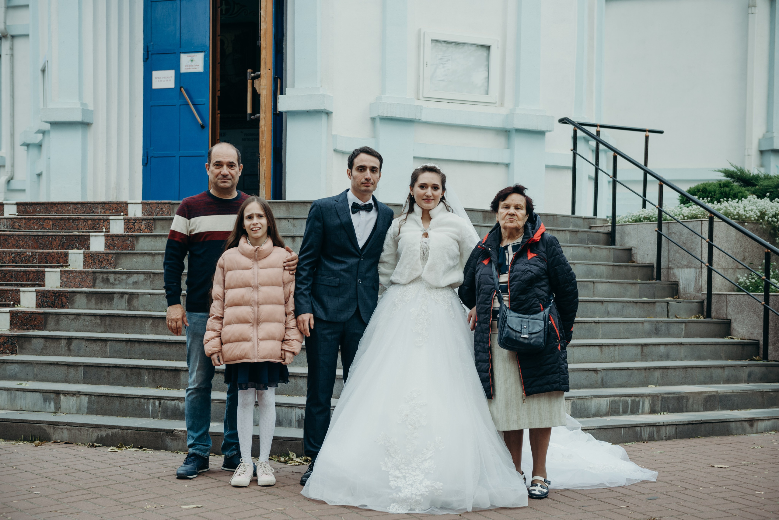 Влад и Даша. Фотограф Семён Пишта