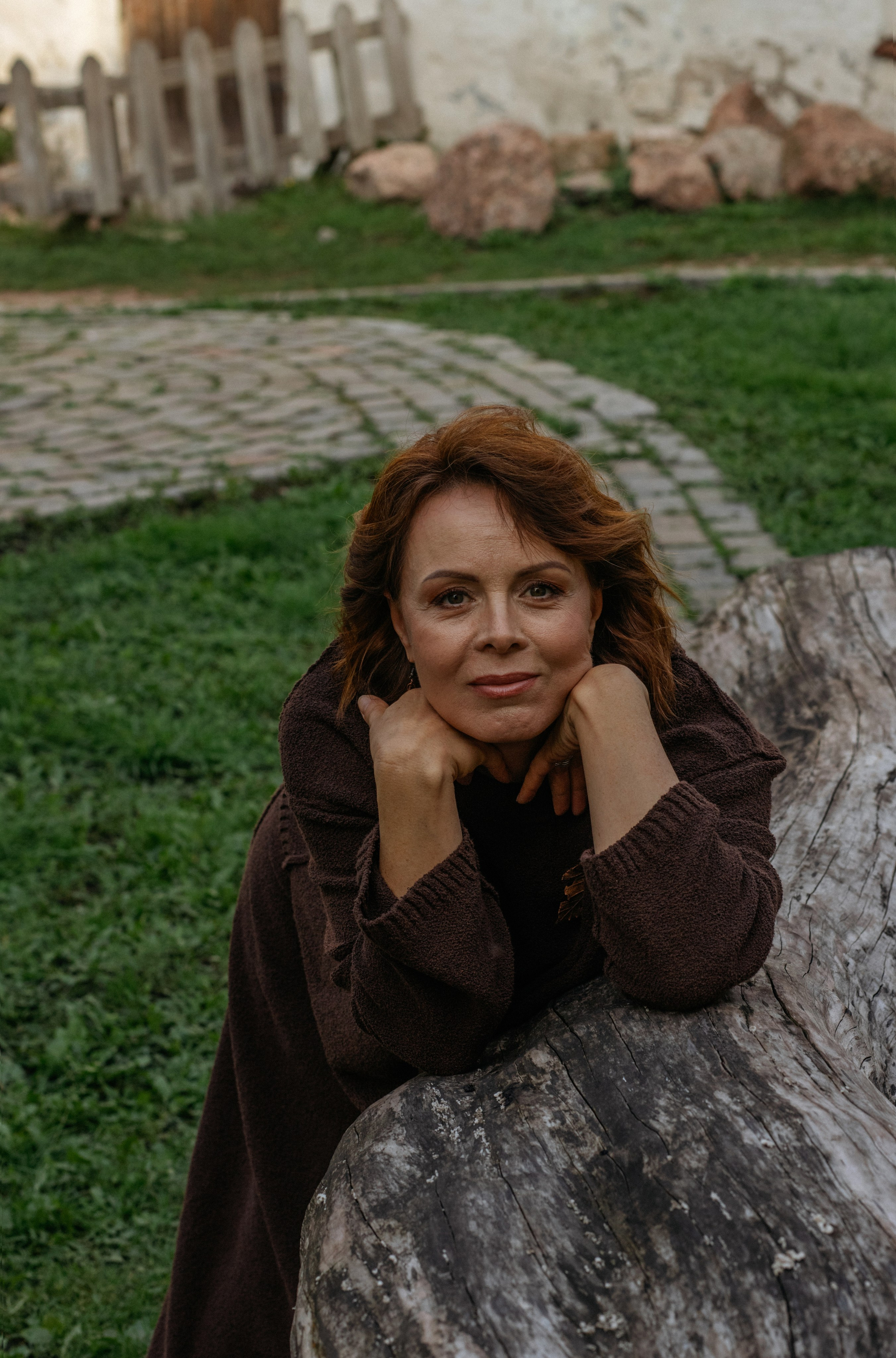 ЕЛЕНА и ВАДИМ | Старый город | Выборг. Фотограф в Выборге | Юлия Басырова