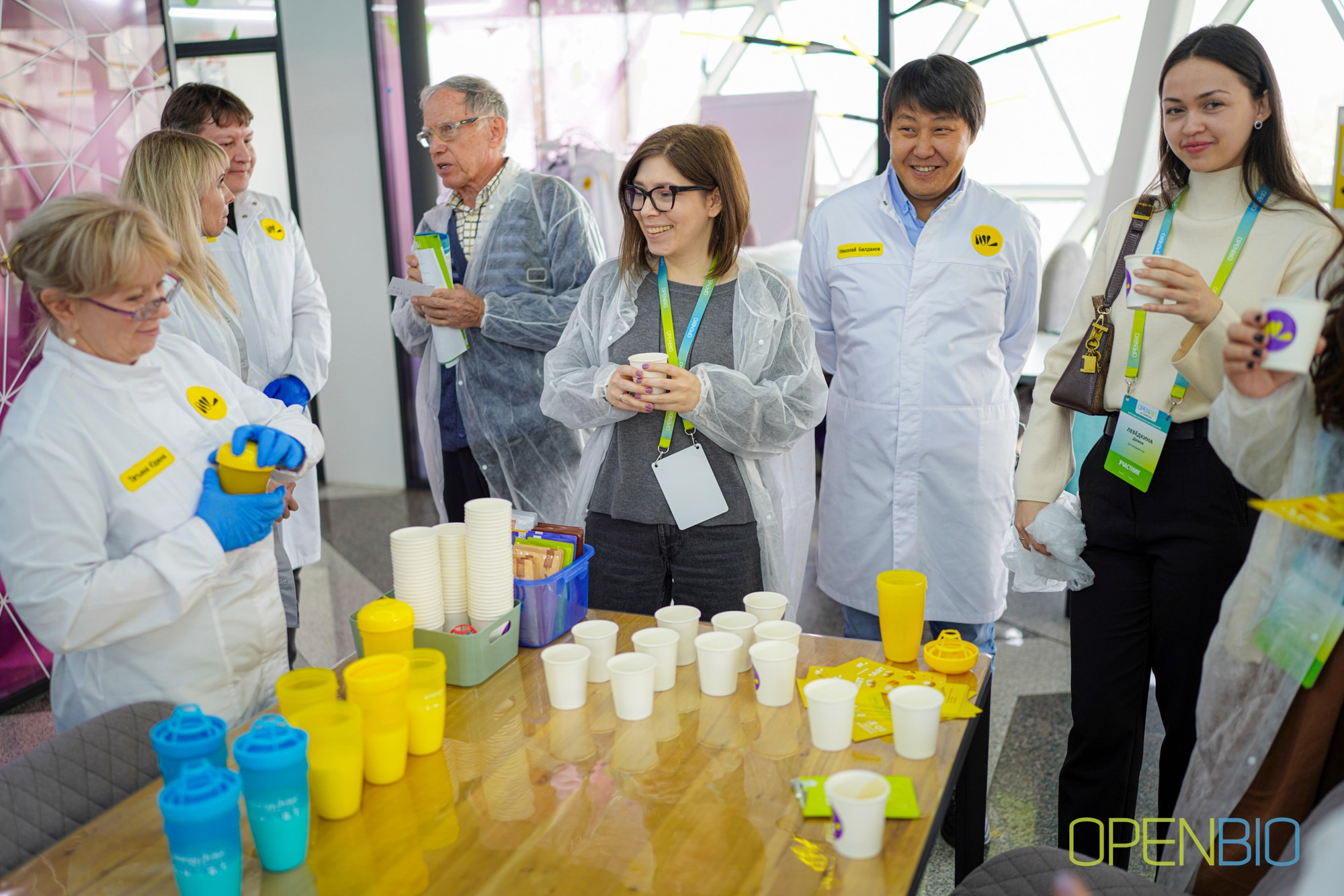 OpenBio | Форум 2024. #фотокаквкино | Фотографирую людей