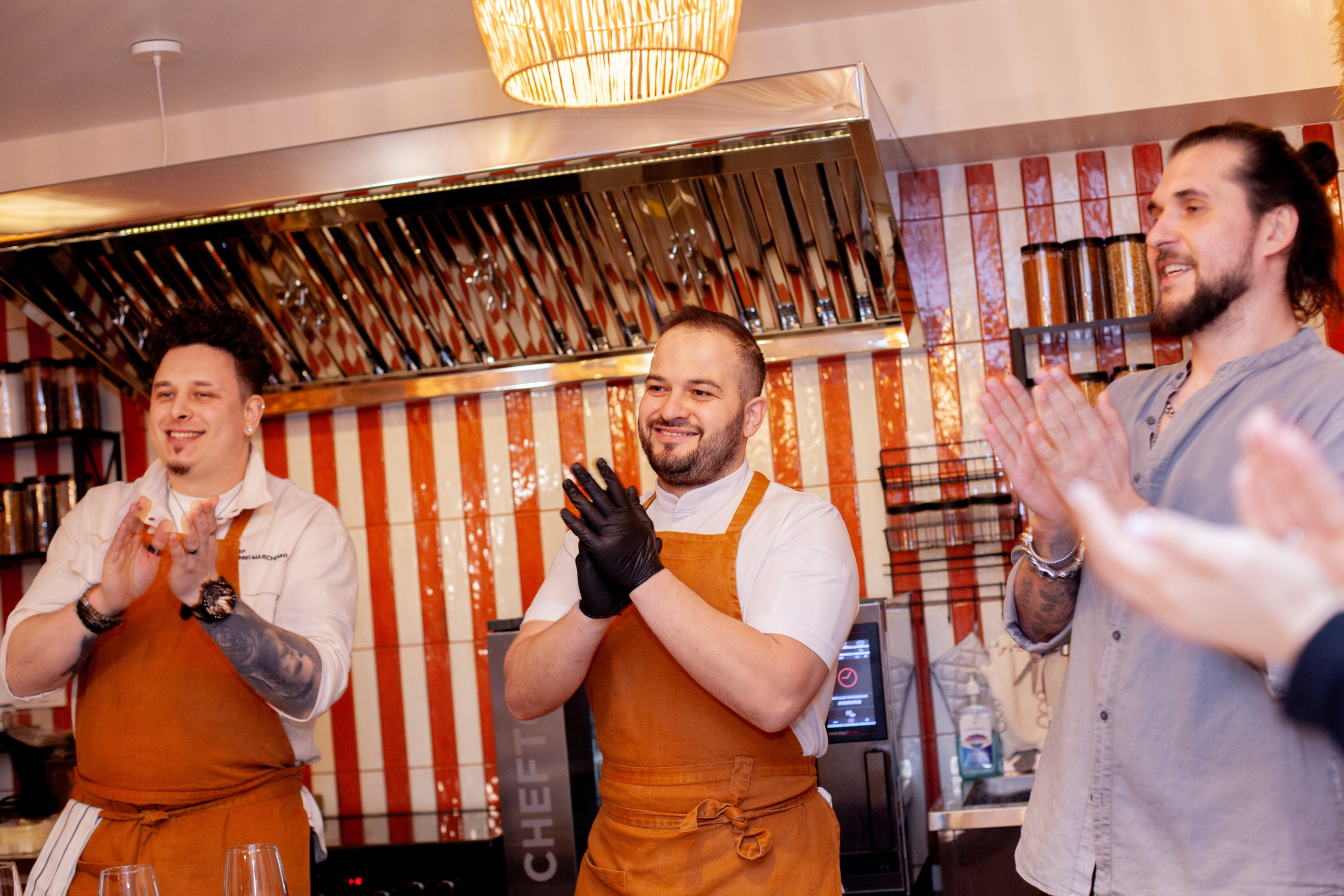 Кулинарный мастер-класс. Репортажный фотограф в Ялте Алексей Семёнов