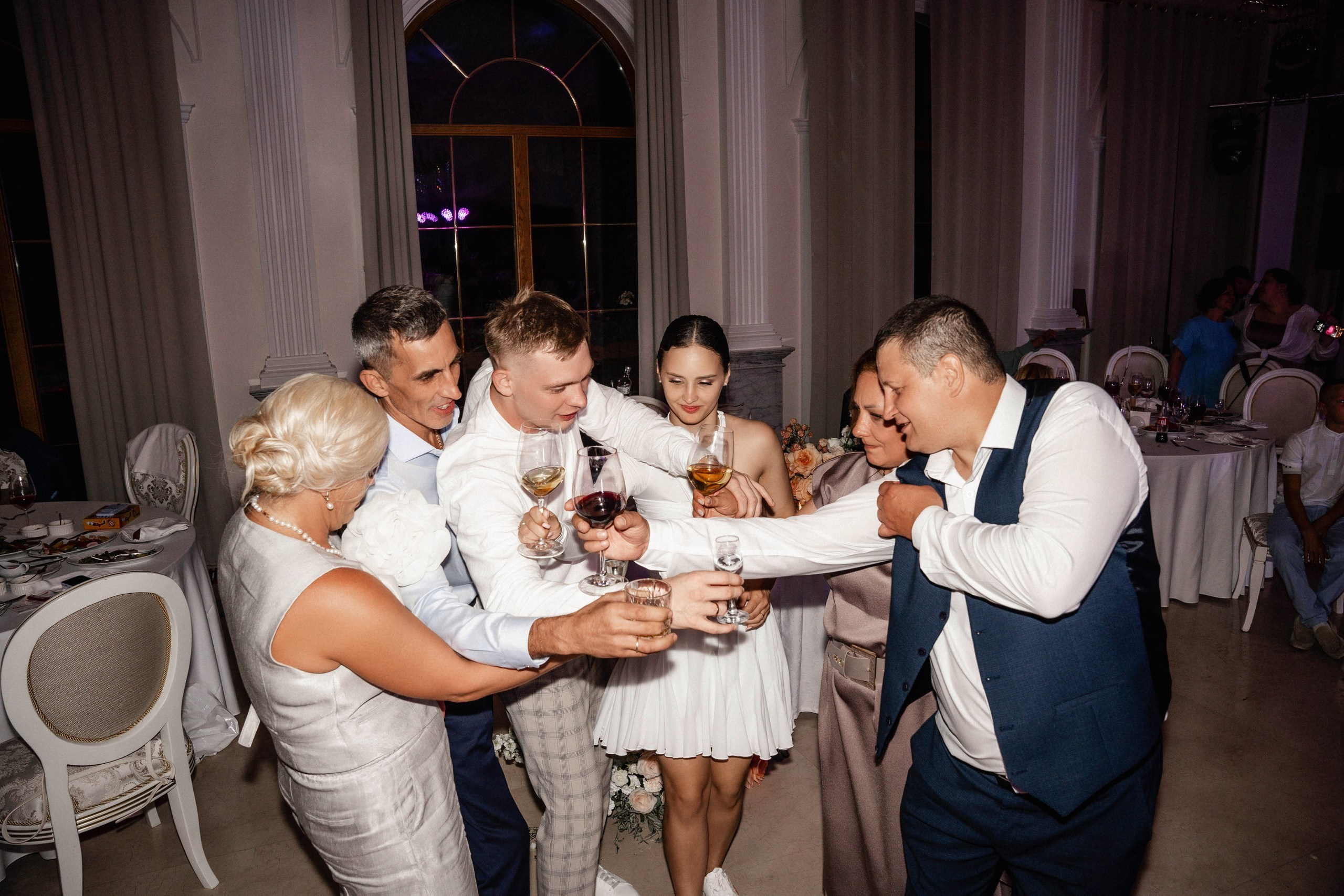 Aleksey & Victoria. Dolce_wedding