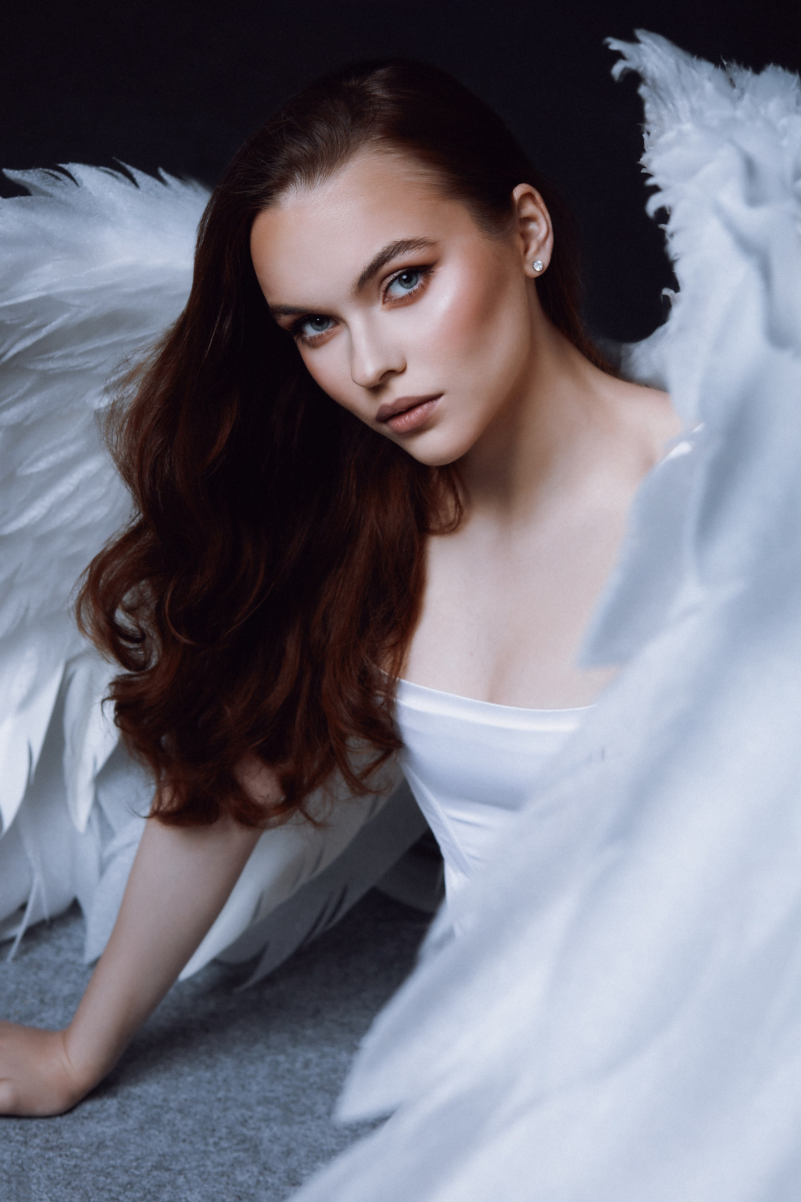 ЖЕНСКИЕ СЪЕМКИ. Фотограф Вики Дежавю