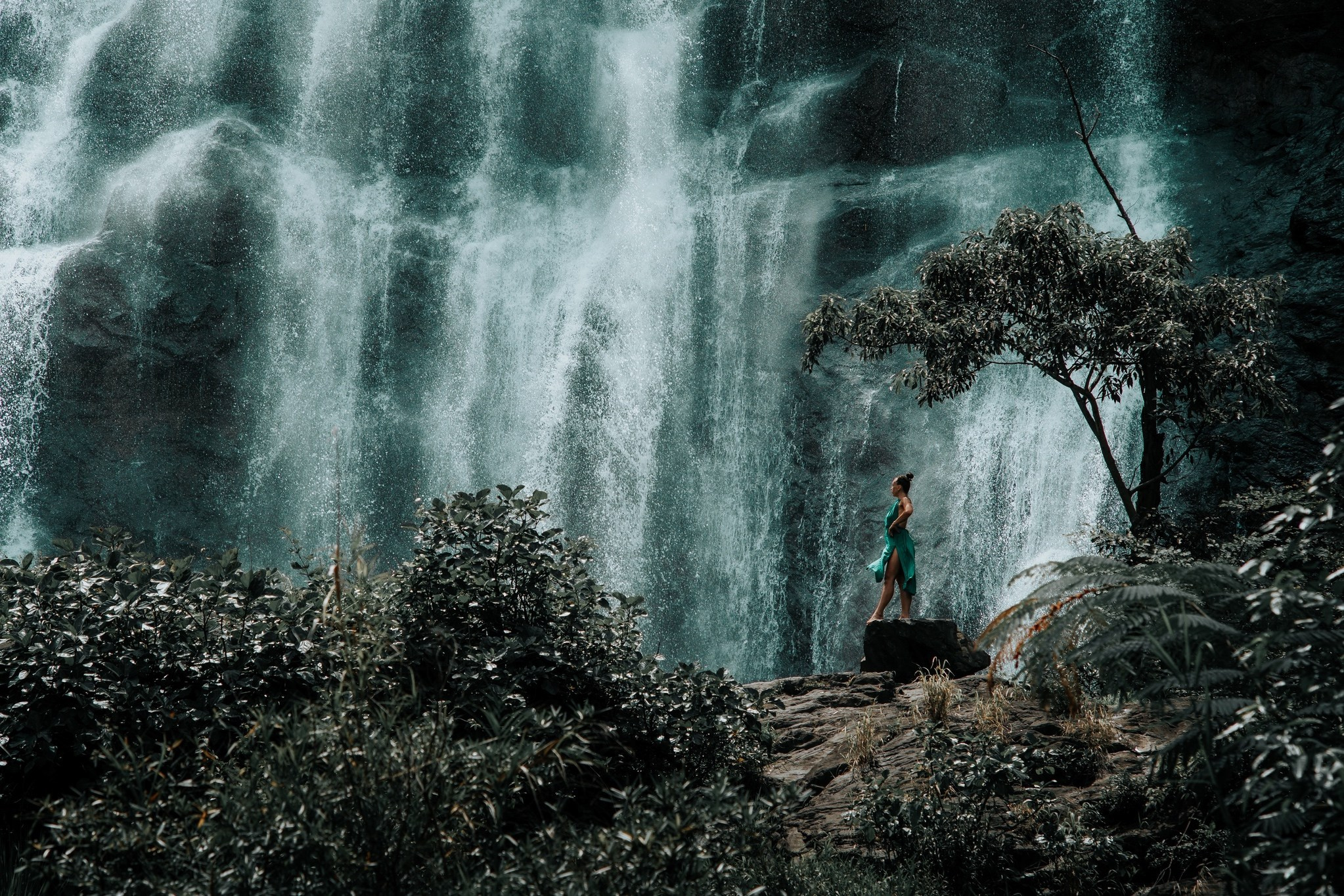 Фотовыезд водопад Ча Пор. Твой фотограф — Полосатый кот