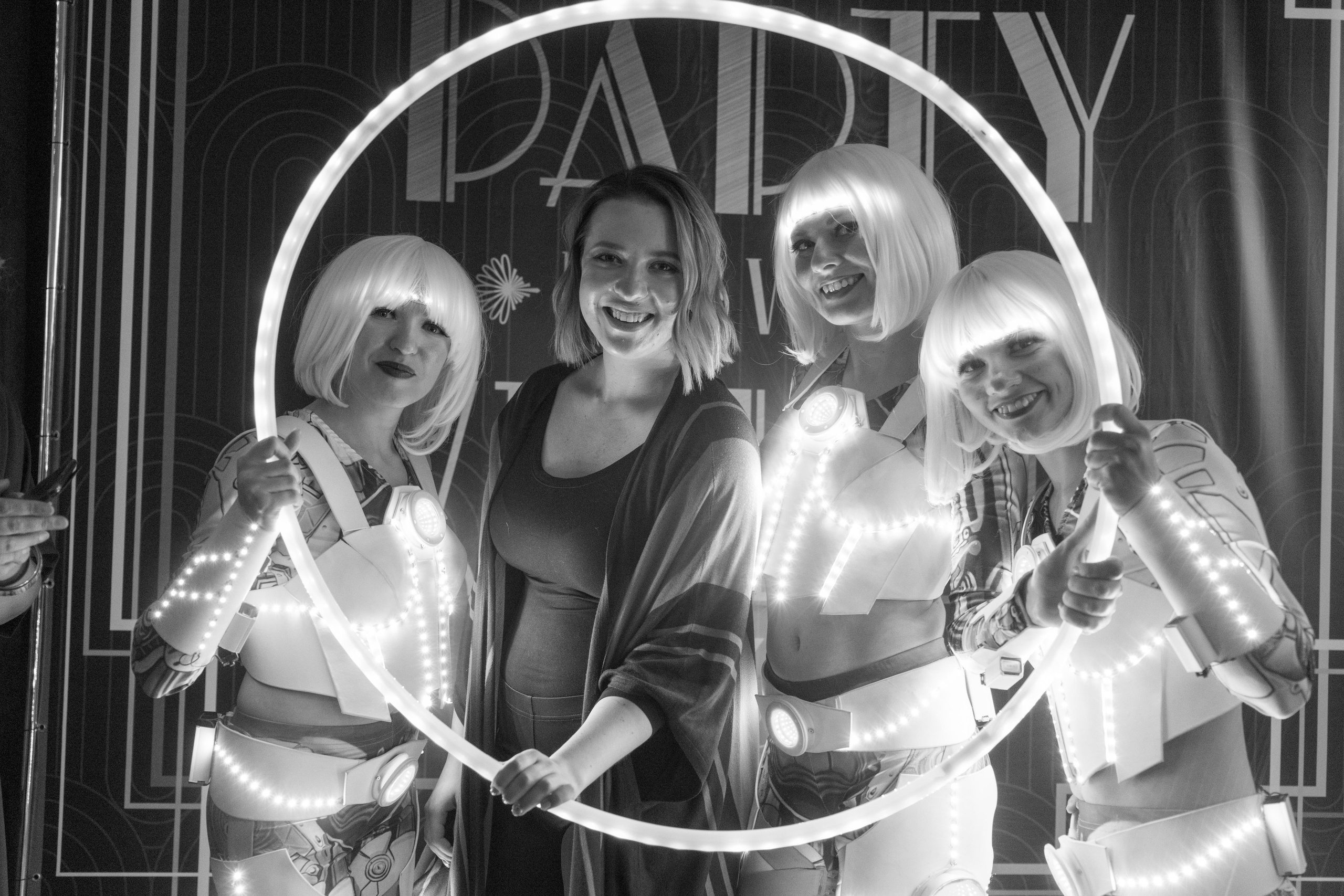 Фотоотчет Люди с Потенциалом Супергероев. Твой фотограф — Полосатый кот