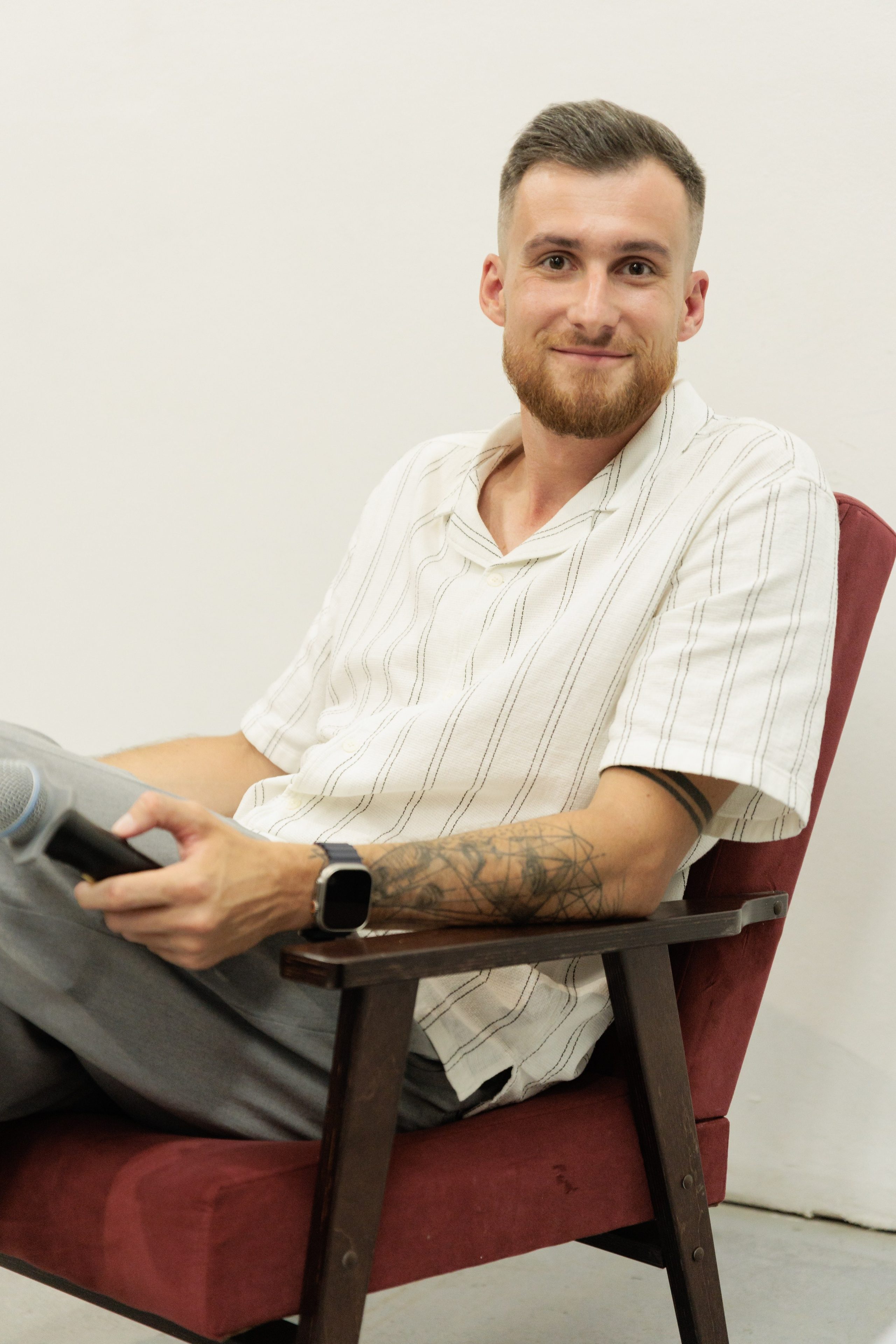 Конференции. Гришин Дмитрий — репортажный, событийный фотограф во Владивостоке