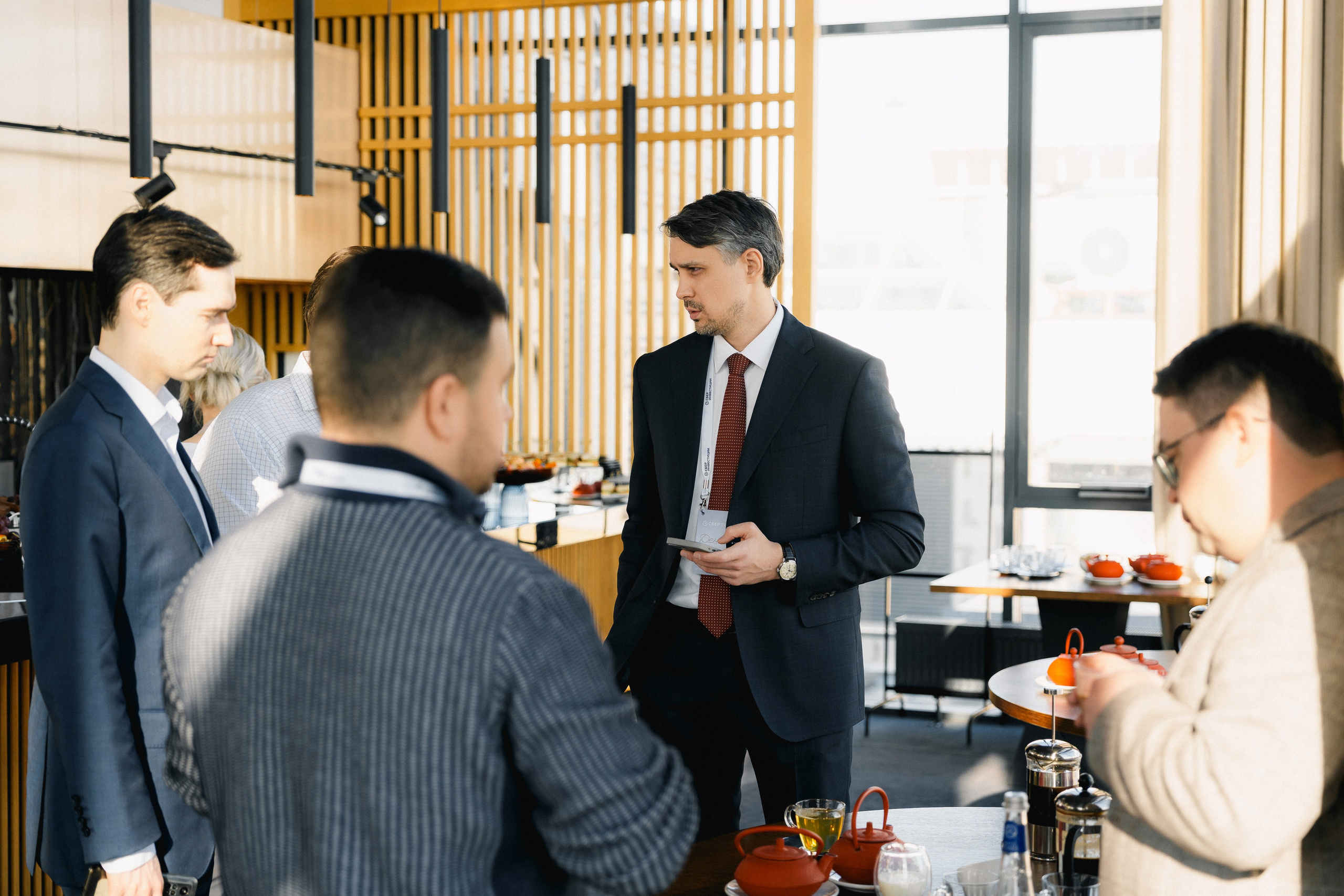 СБЕР Инвестиции (Ресторан #МОСКВА). Свадебный и репортажный фотограф в Воронеже Роман Янко