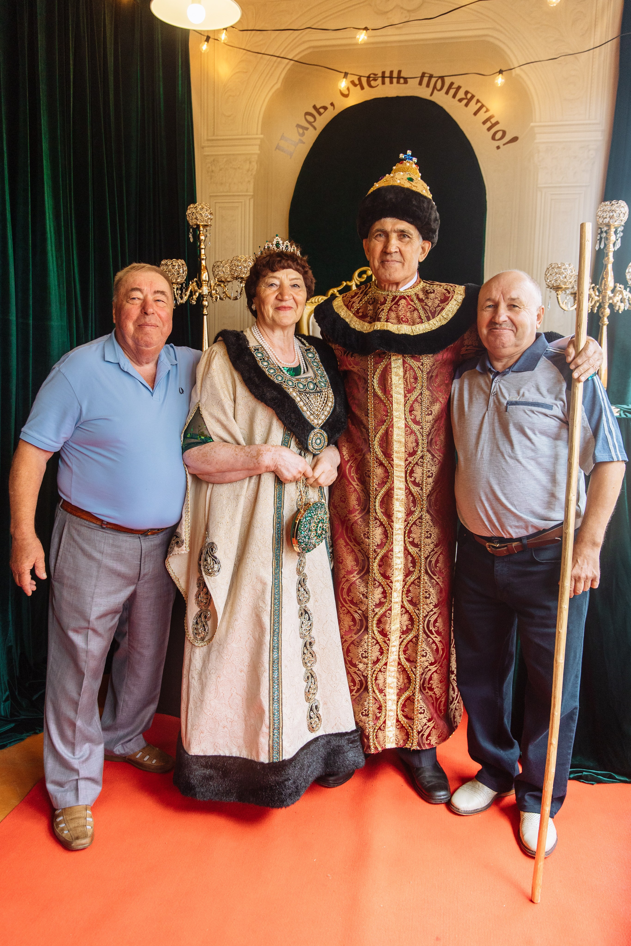 «Иван Васильевич меняет профессию» Юбилей. Свадебный и семейный фотограф в Улан-Удэ