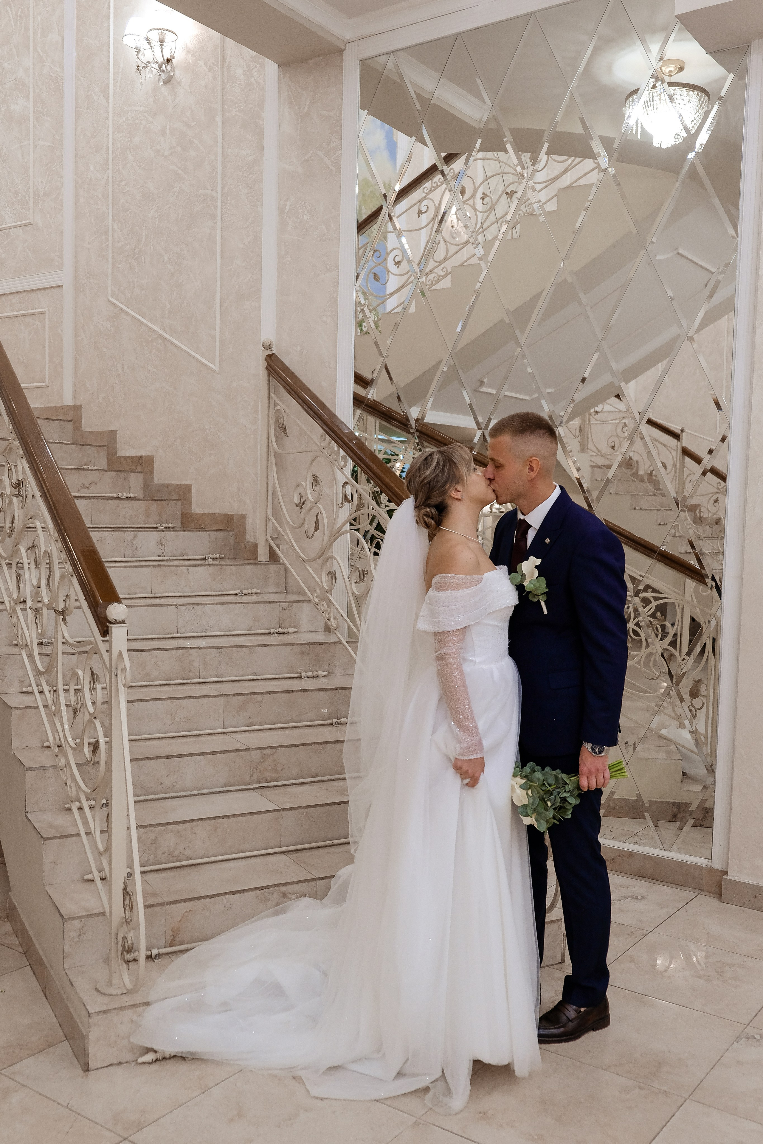 Николай и Дарья. Твой эксклюзивный фотограф Мария Дригова