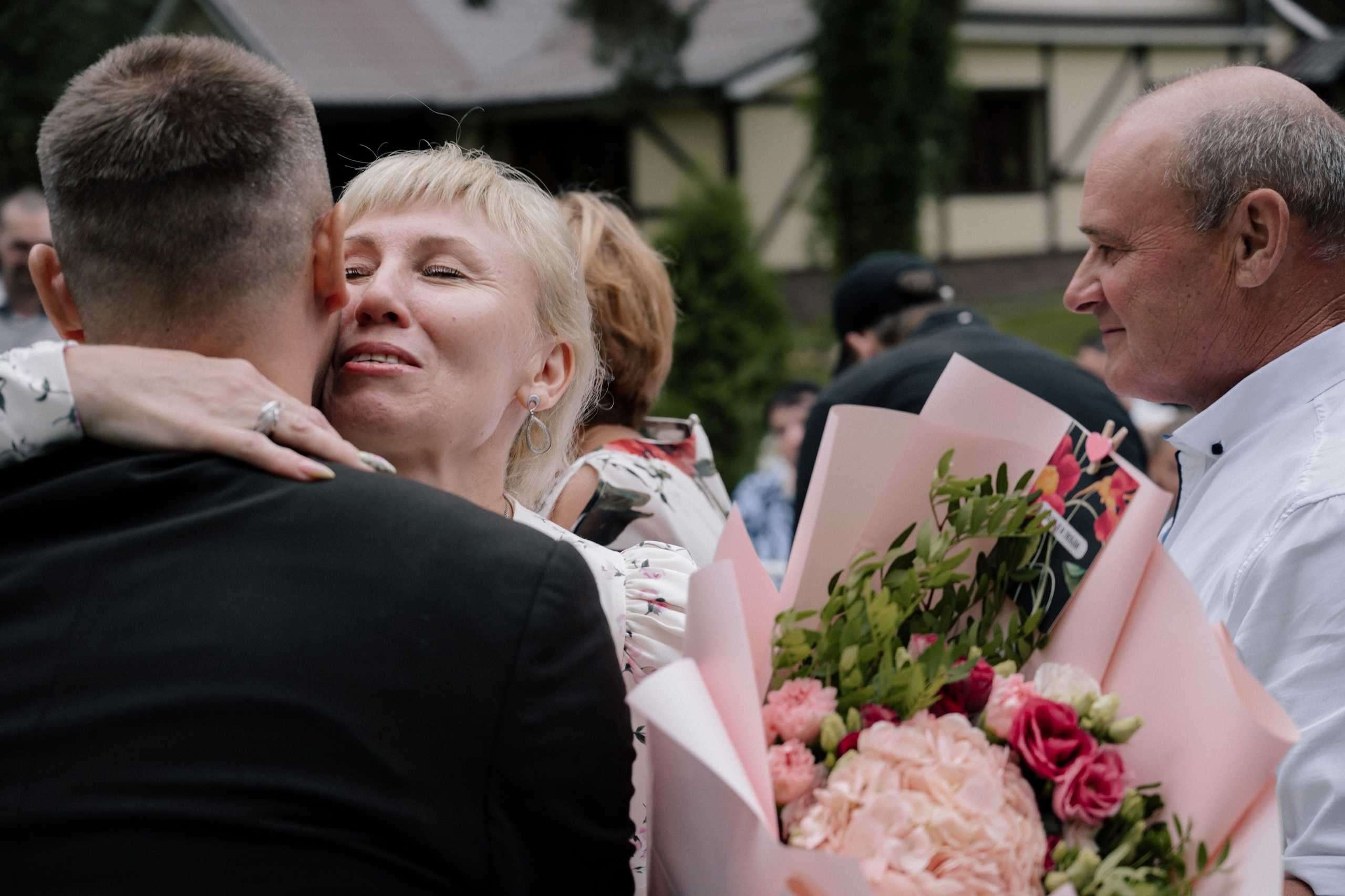 Anton & Diana. Свадебный и семейный фотограф Вероника Холод