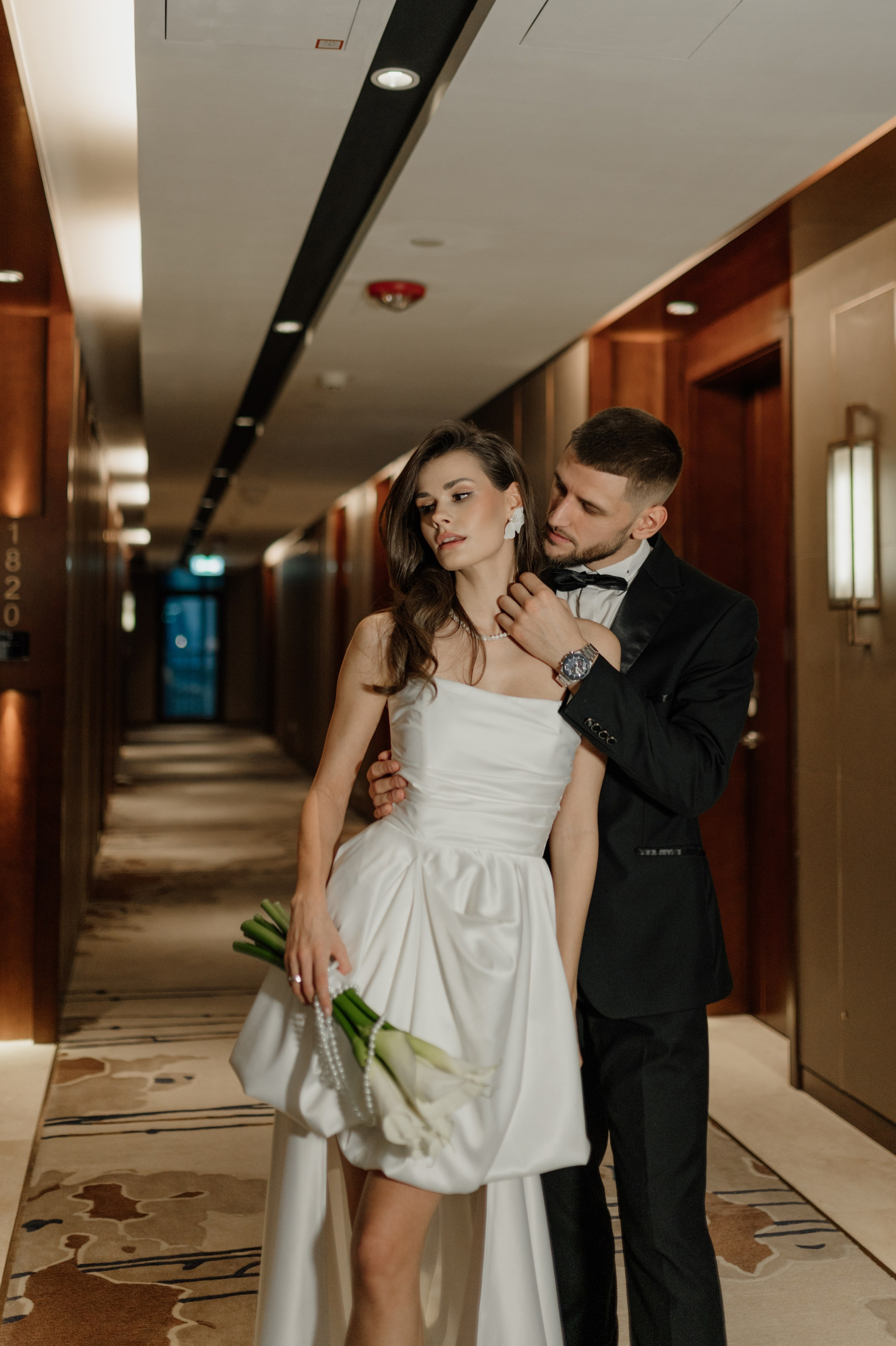 Даниил и Аня. Свадебный и Семейный фотограф в Ярославле Алёна Колясникова