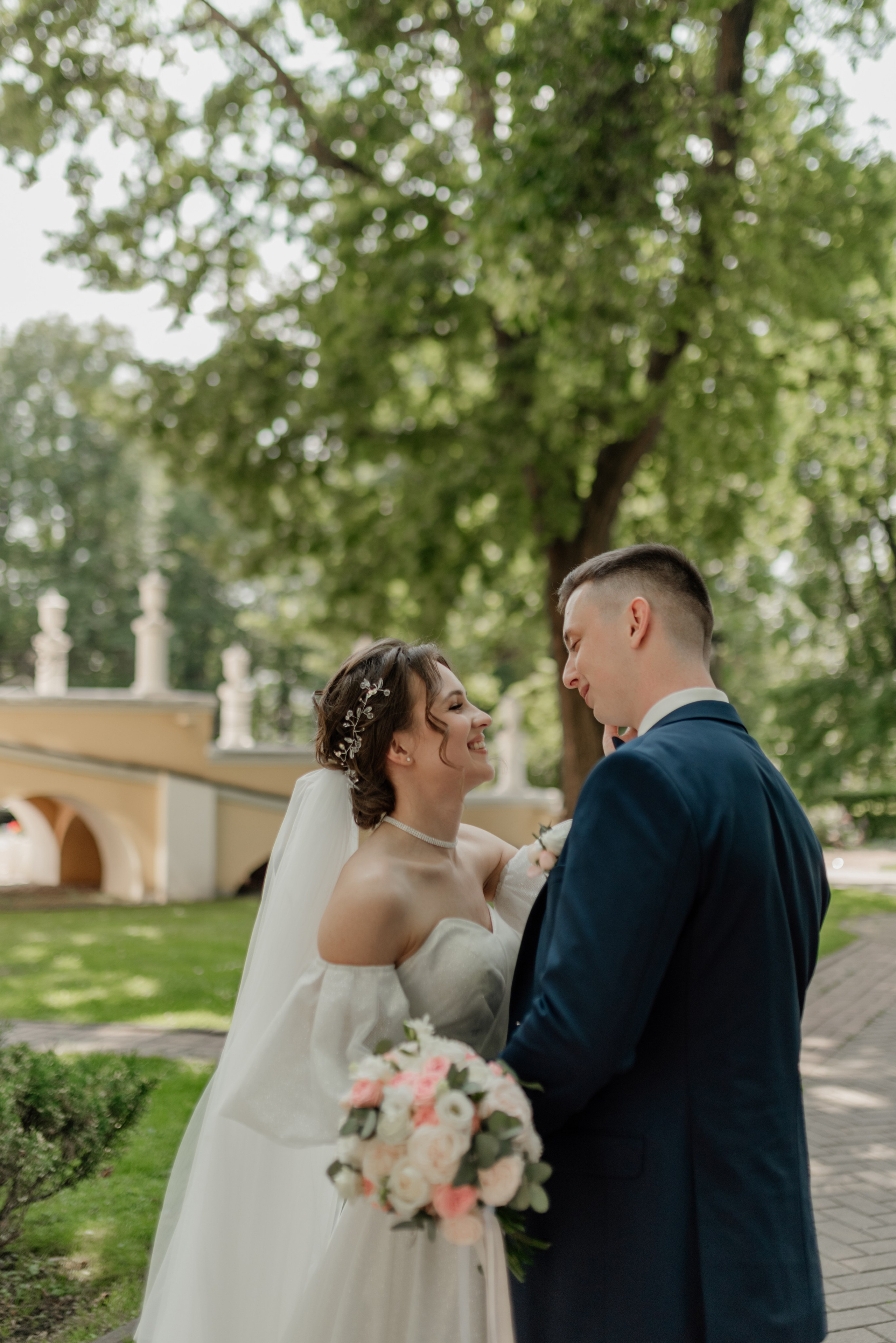Александр и Виктория. Свадебный и Семейный фотограф в Ярославле Алёна Колясникова
