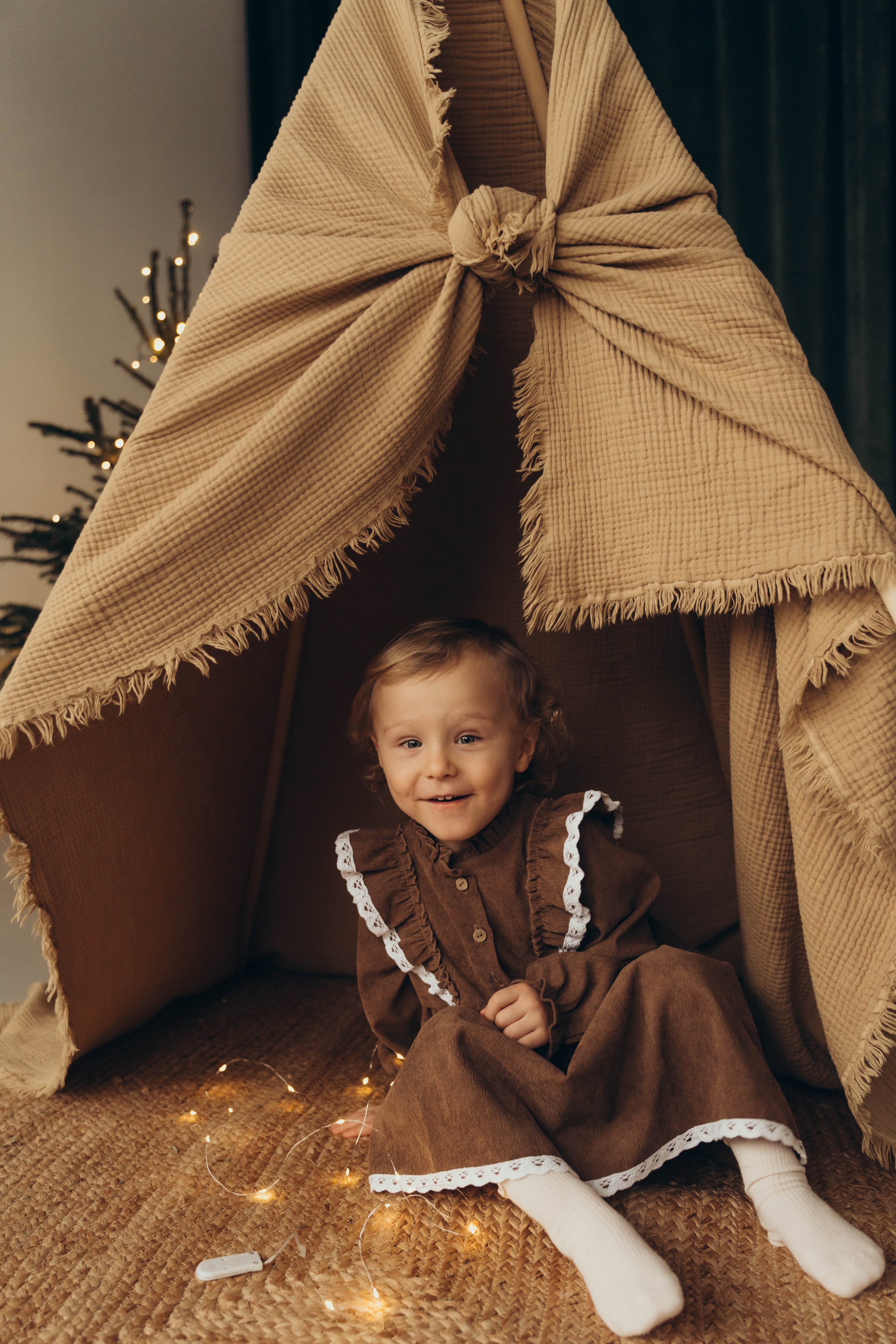 Екатерина, Николай и малышка Аня