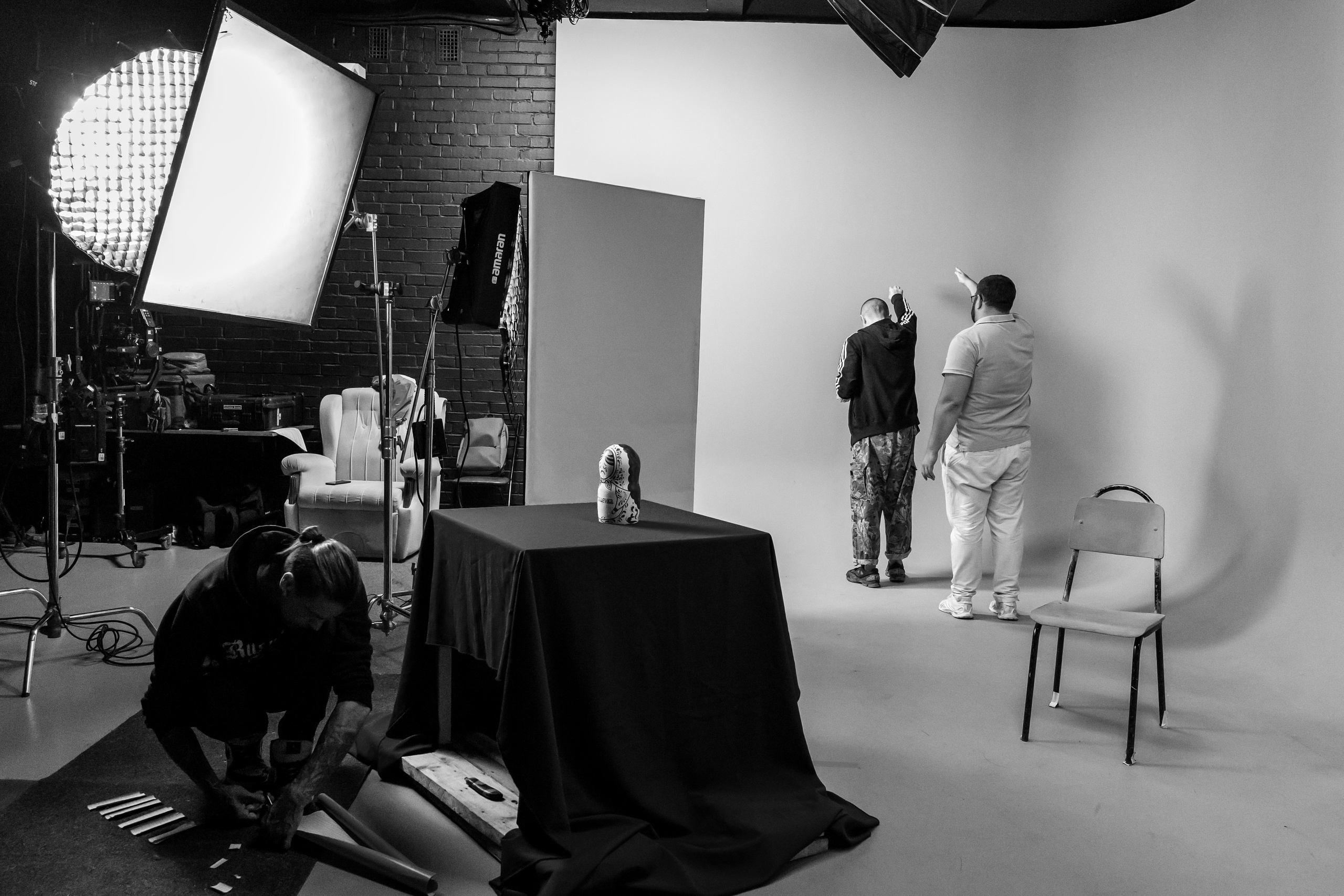 Backstage. Алена Тарчукова — фотограф в Санкт-Петербурге | Портреты, fashion, backstage