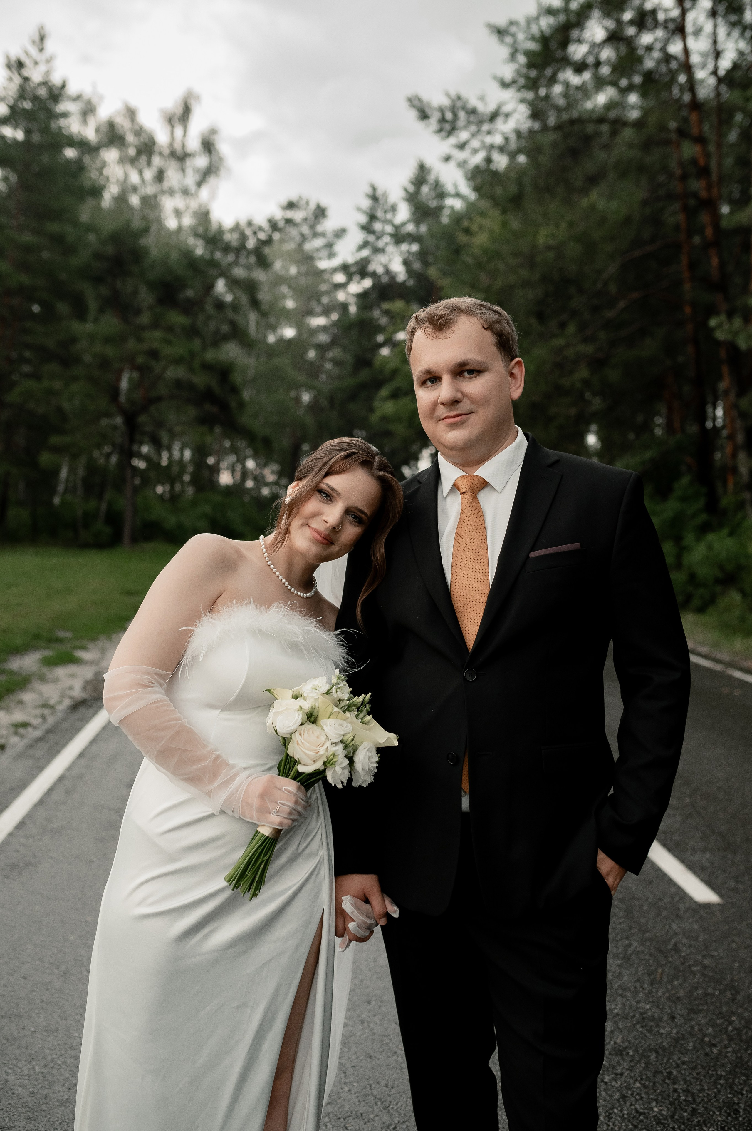 Алексей & Полина. Твой личный проводник к красивым фотографиям в Старом Осколе