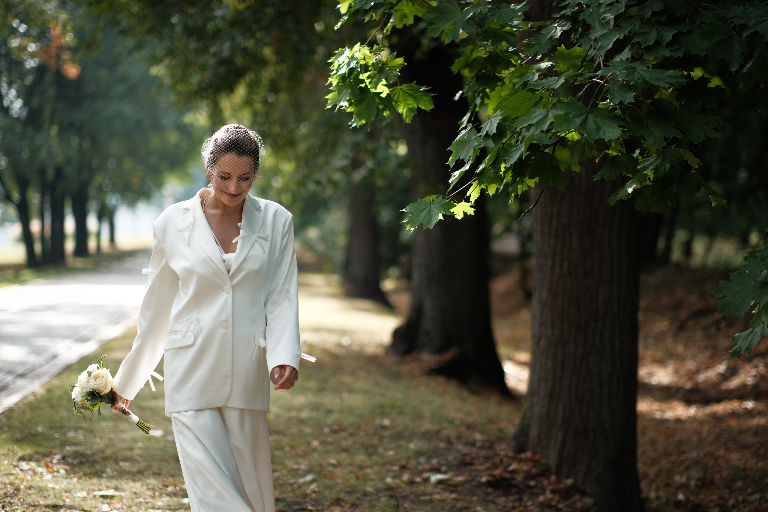 Надежда и Фёдор. Фотограф Михаил Ерохин | Москва