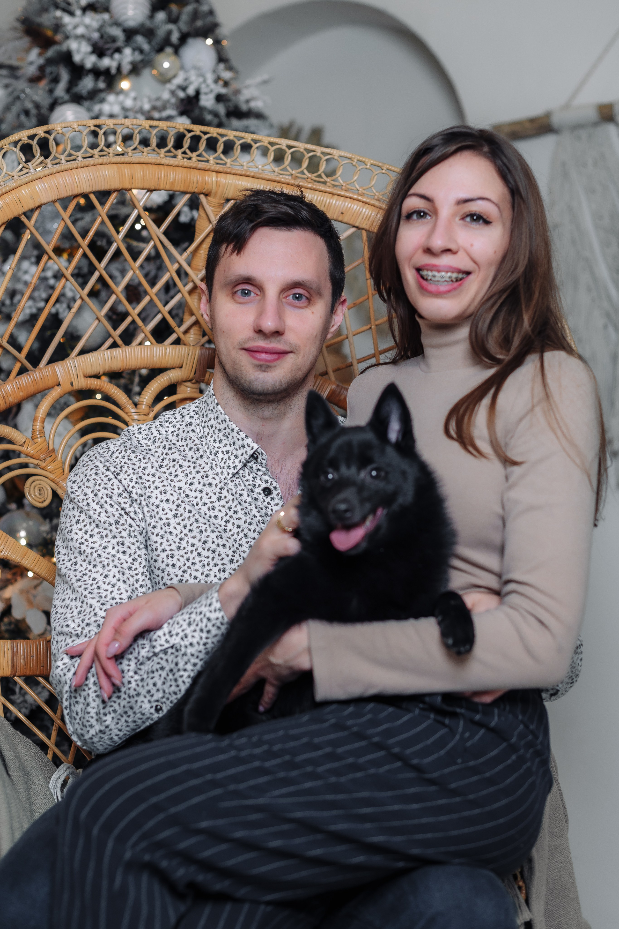 Антон и Александра — портретная съёмка. Иван Кубик — фотограф и видеограф