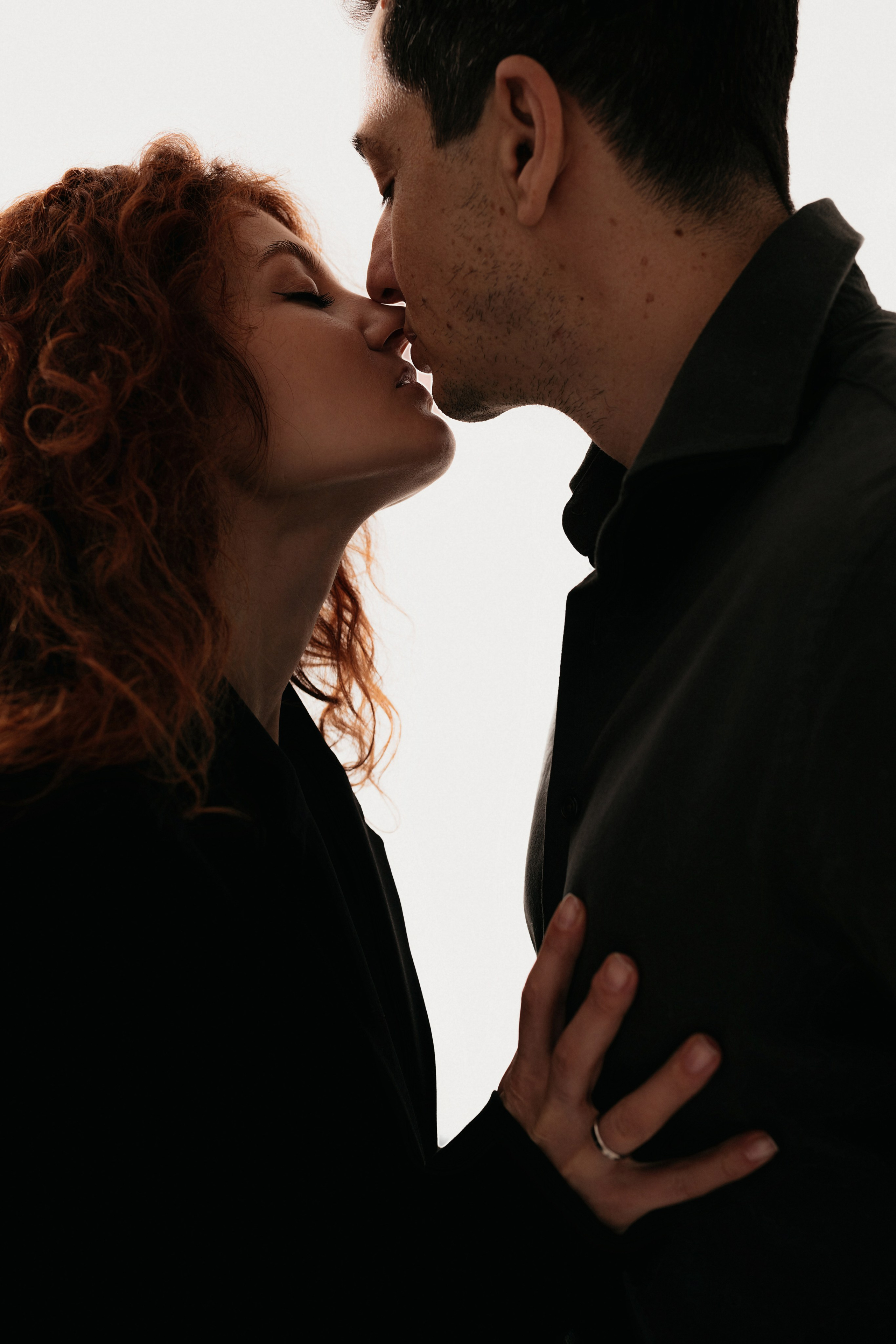 Love story. Фотограф Багина Анна