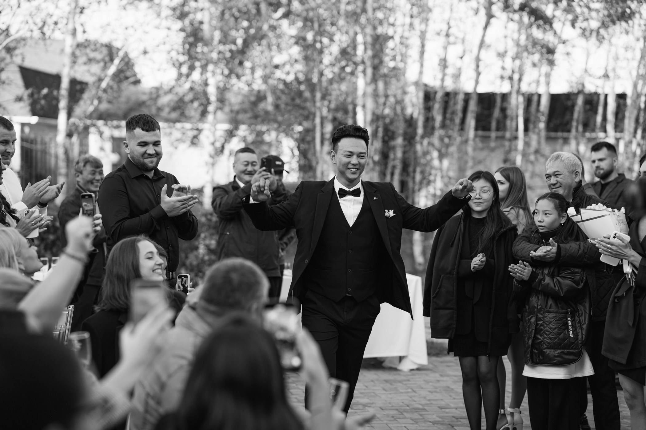 Костя и Диана. Свадебный фотограф в Хабаровске Момот Валерий