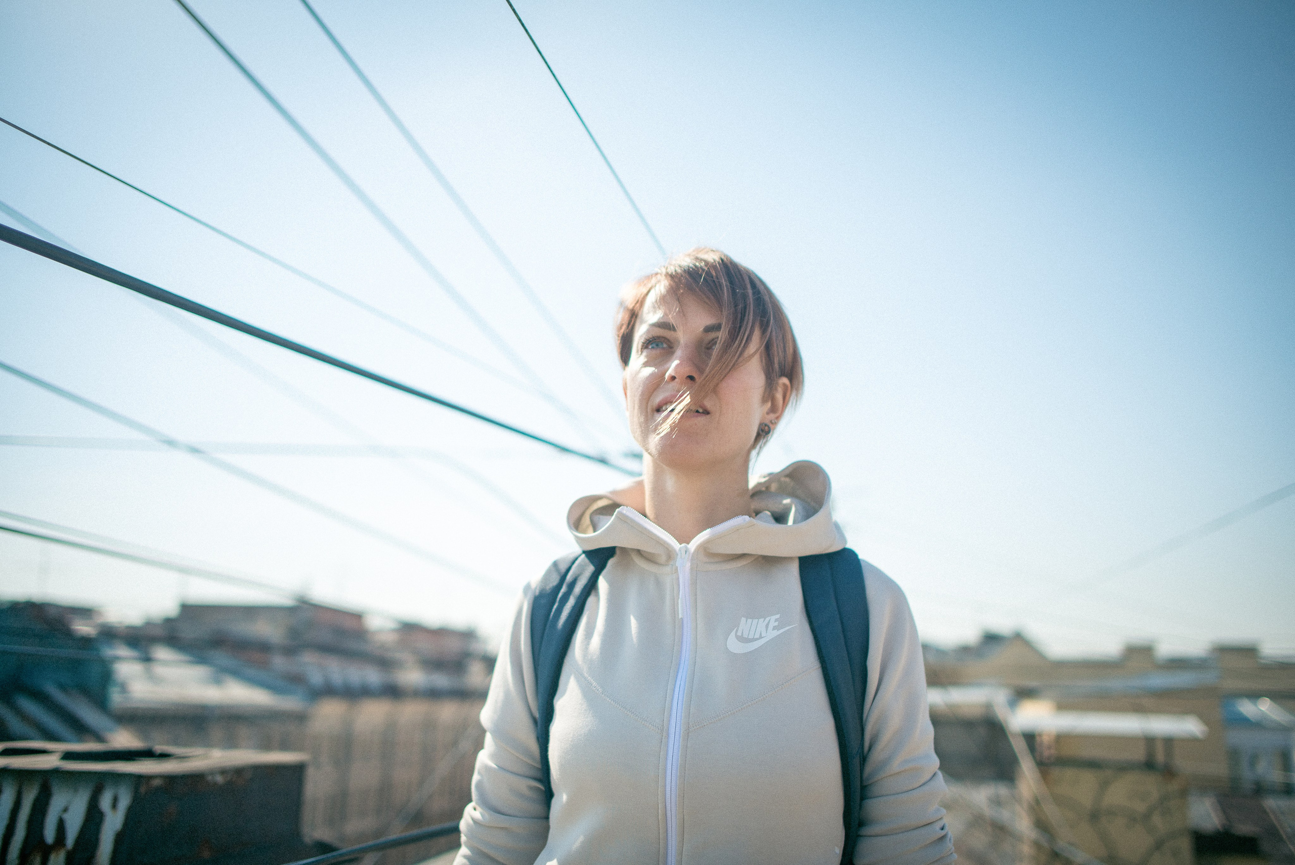 Ali. Documentary family photography in Barcelona and beyond