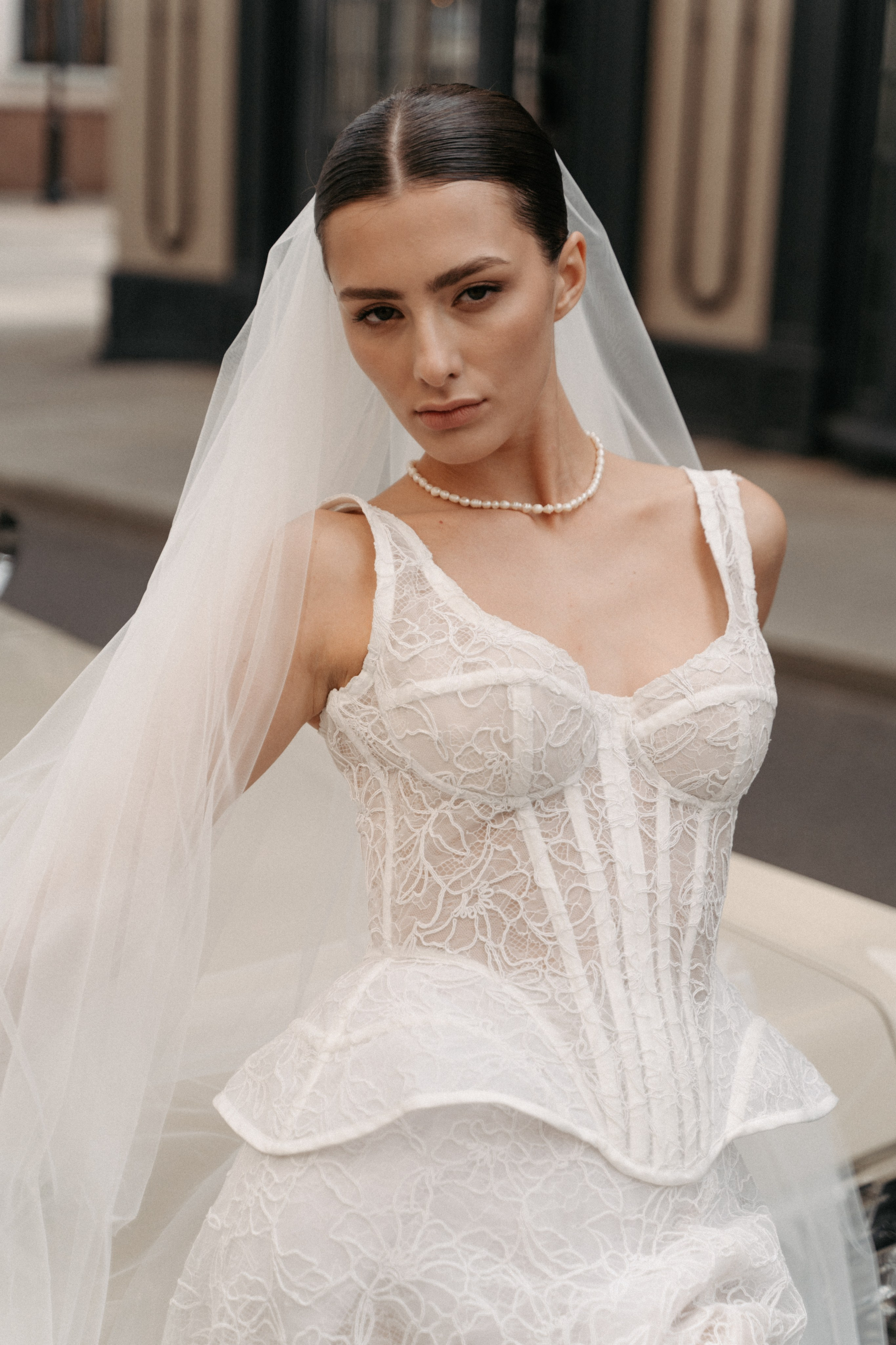 Елизавета и Валентин. Свадебный и портретный фотограф Москва Ирина Гавриленко