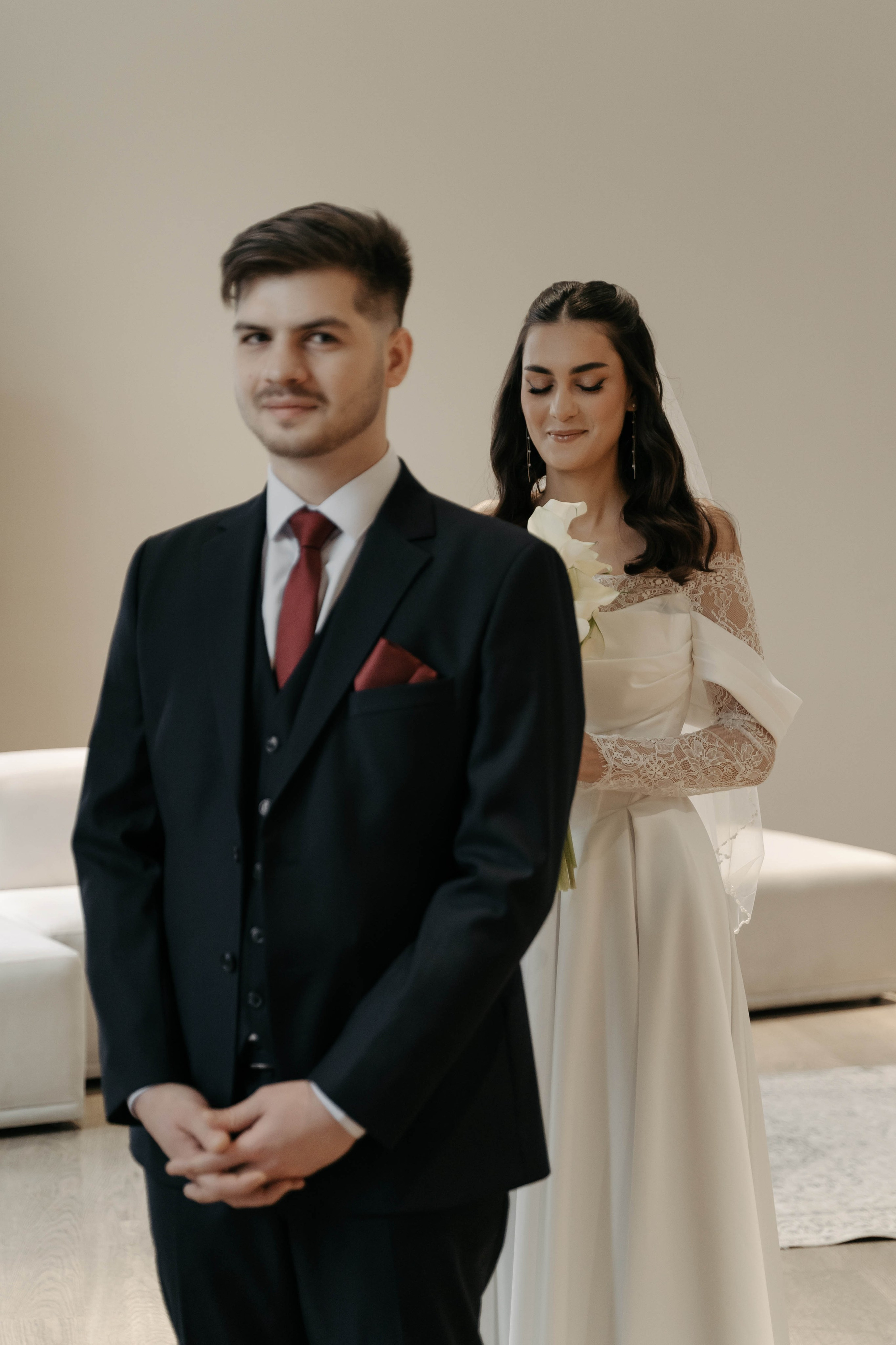 Евгения и Дмитрий. Свадебный и портретный фотограф Москва Ирина Гавриленко