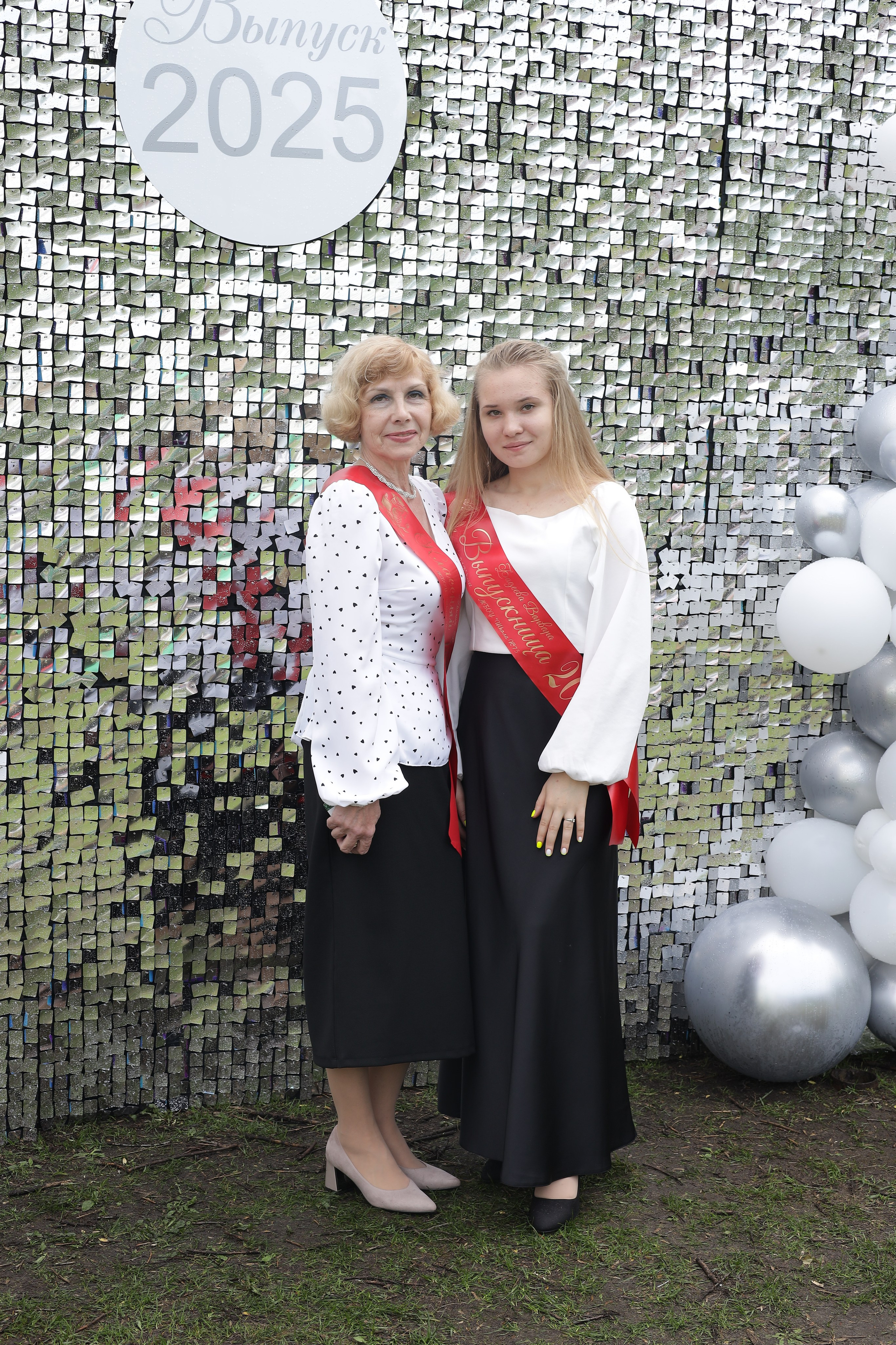 Последний звонок. Фотограф Надршина Лилия