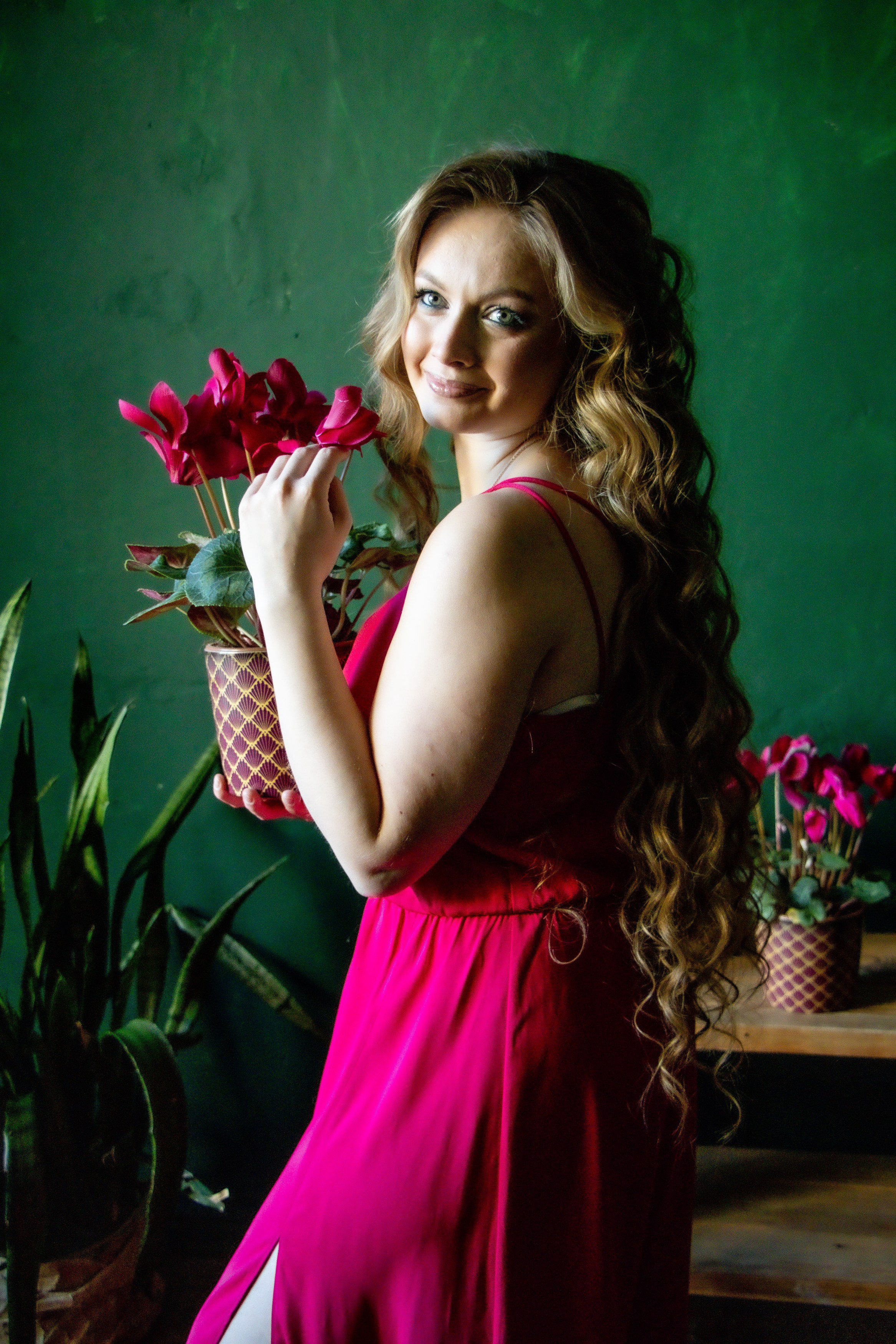 Татьяна. Фотограф Татьяна Матрос