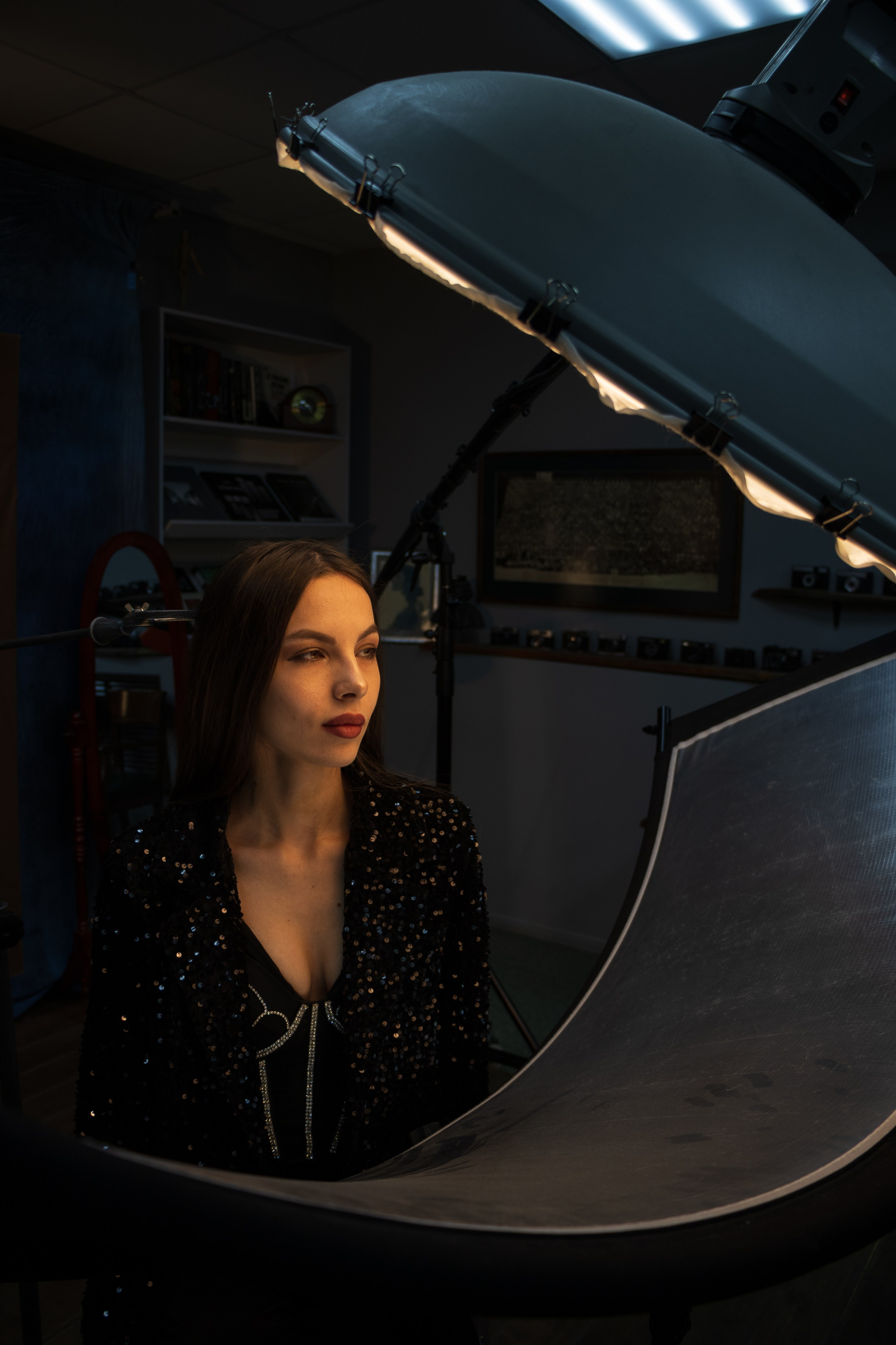 Мисс и Миссис Россия Земля в Музее Фотографии. Фотограф Татьяна Матрос