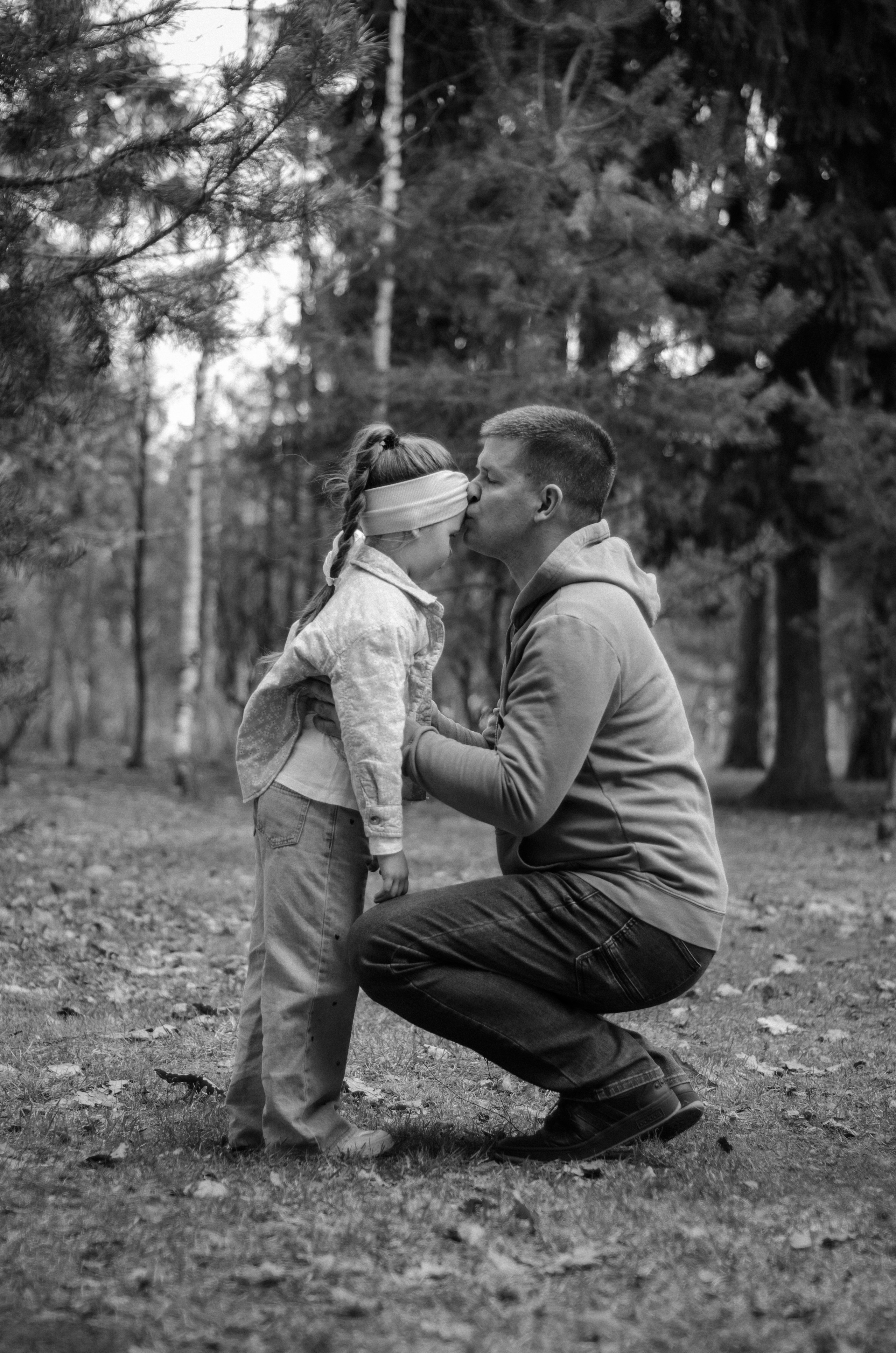 Семейная фотопрогулка в Железнодорожном, в Москве