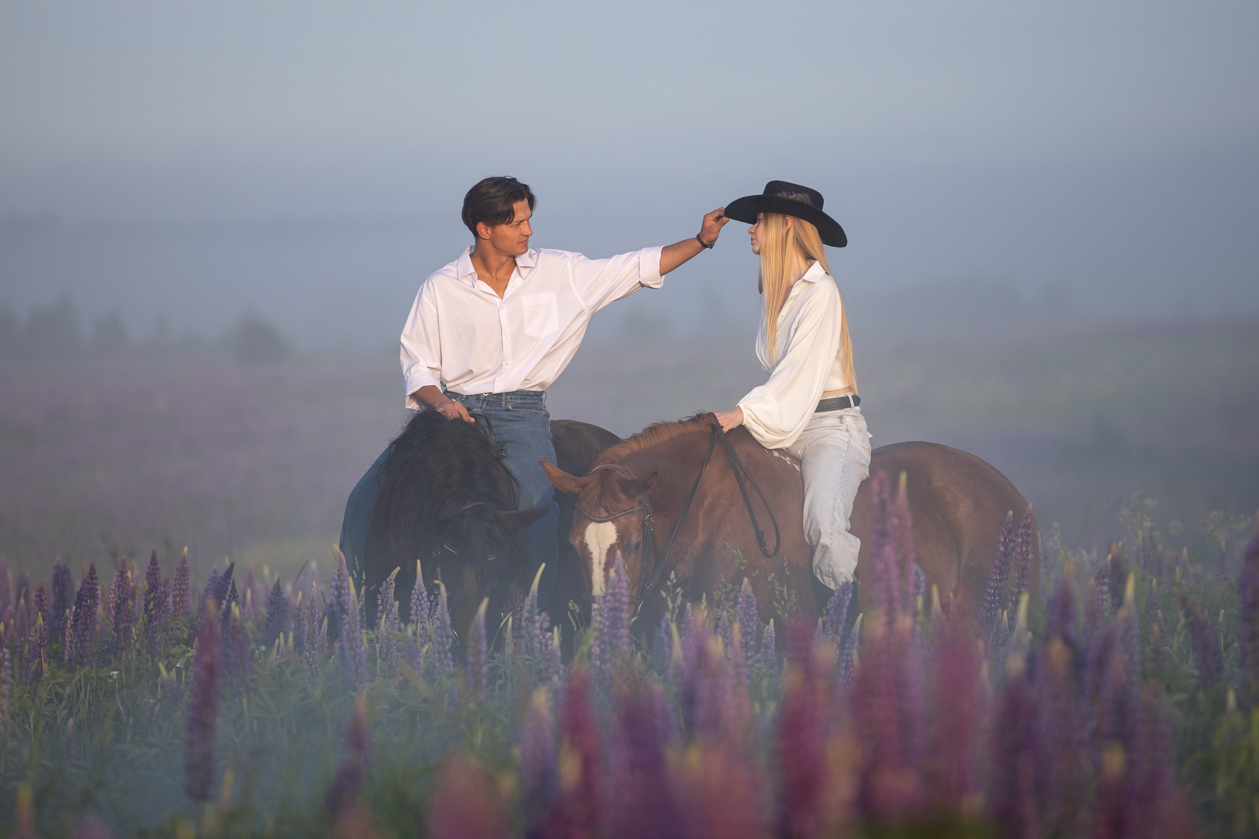 Съёмки с лошадьми. ESHE_PHOTO Фотограф анималист в Москве и Московской области